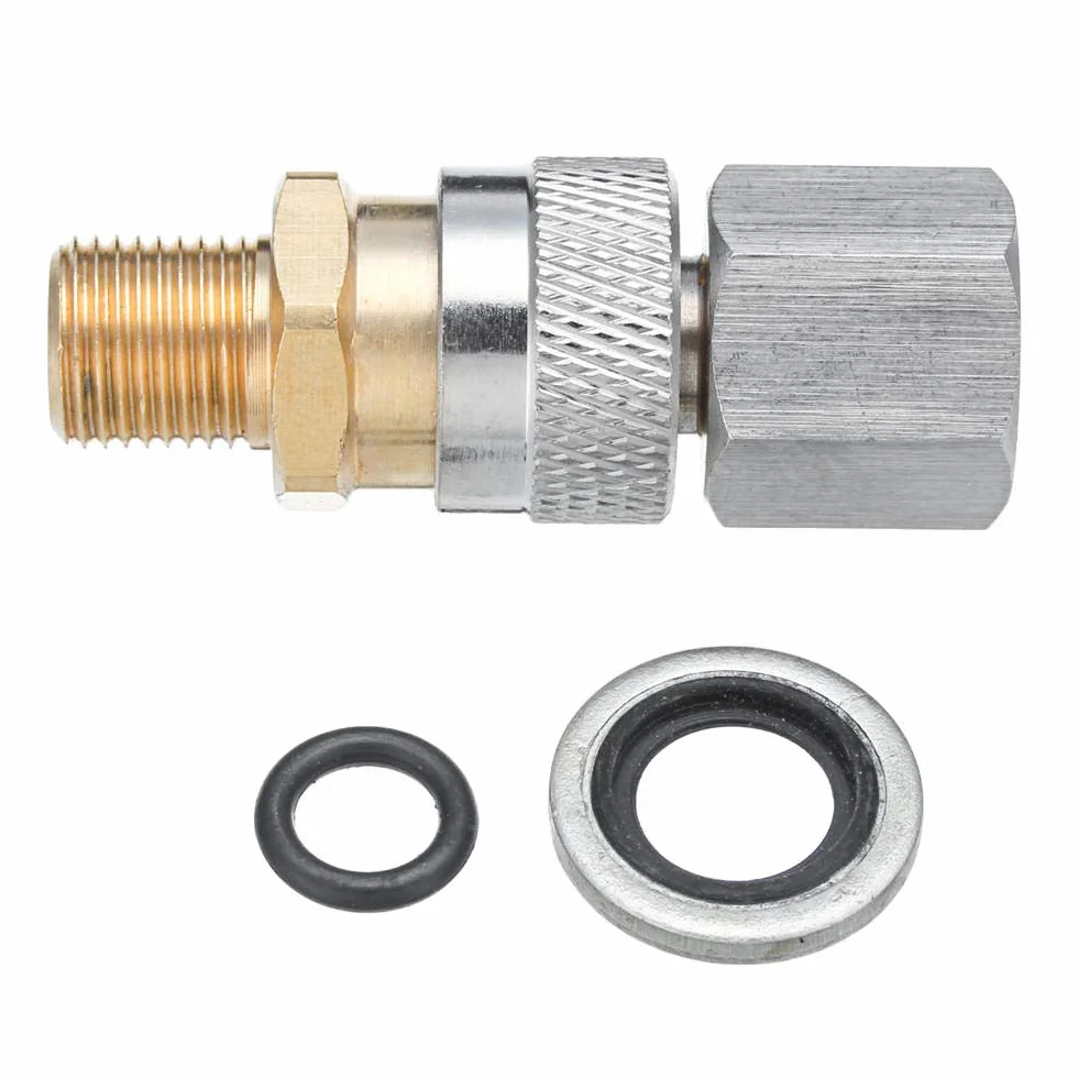Adapter szybkiego ładowania BSP 6,35 mm do wiatrówki PCP Small