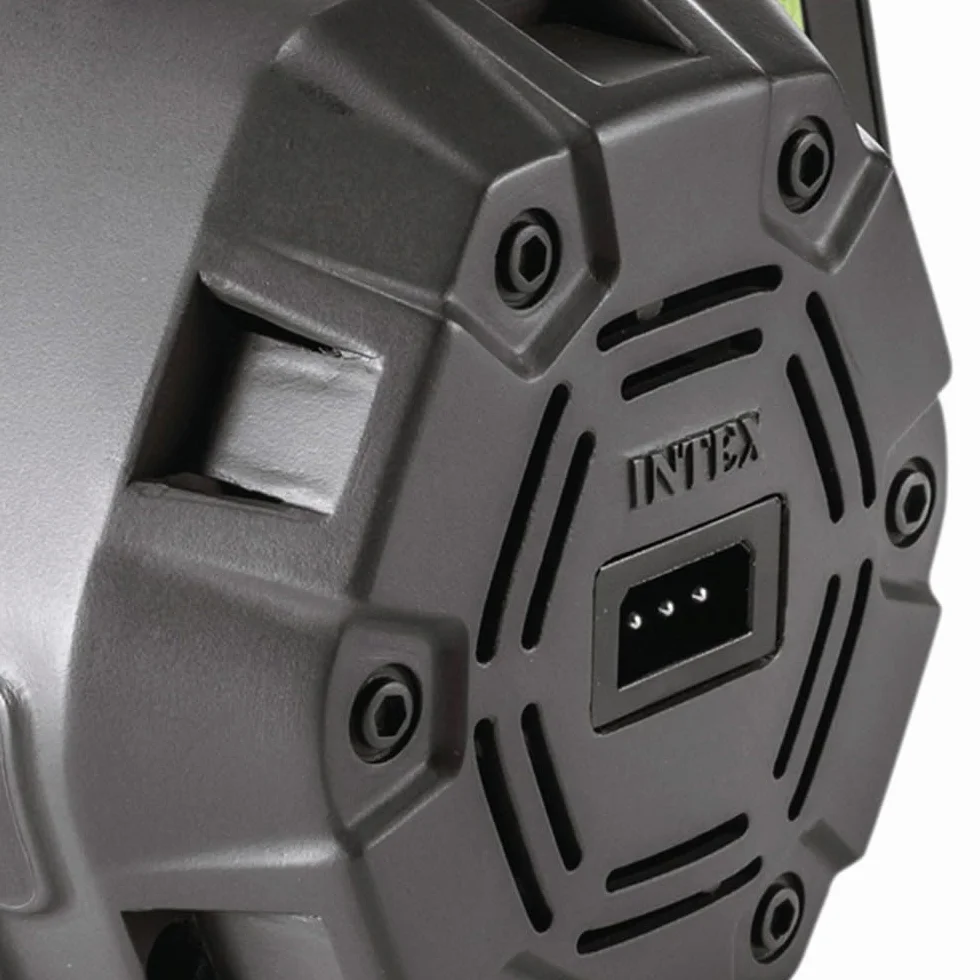 Intex Pompa elektryczna do szybkiego napełniania
