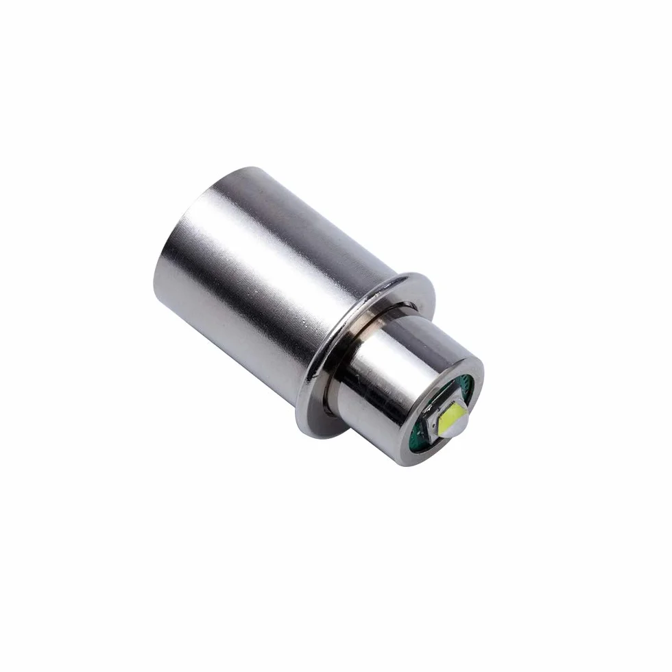 Mag Lite LED ulepszony moduł LED ulepszona żarówka 286 lumenów 2D 2C ogniwo 3 V latarka maglite latarki