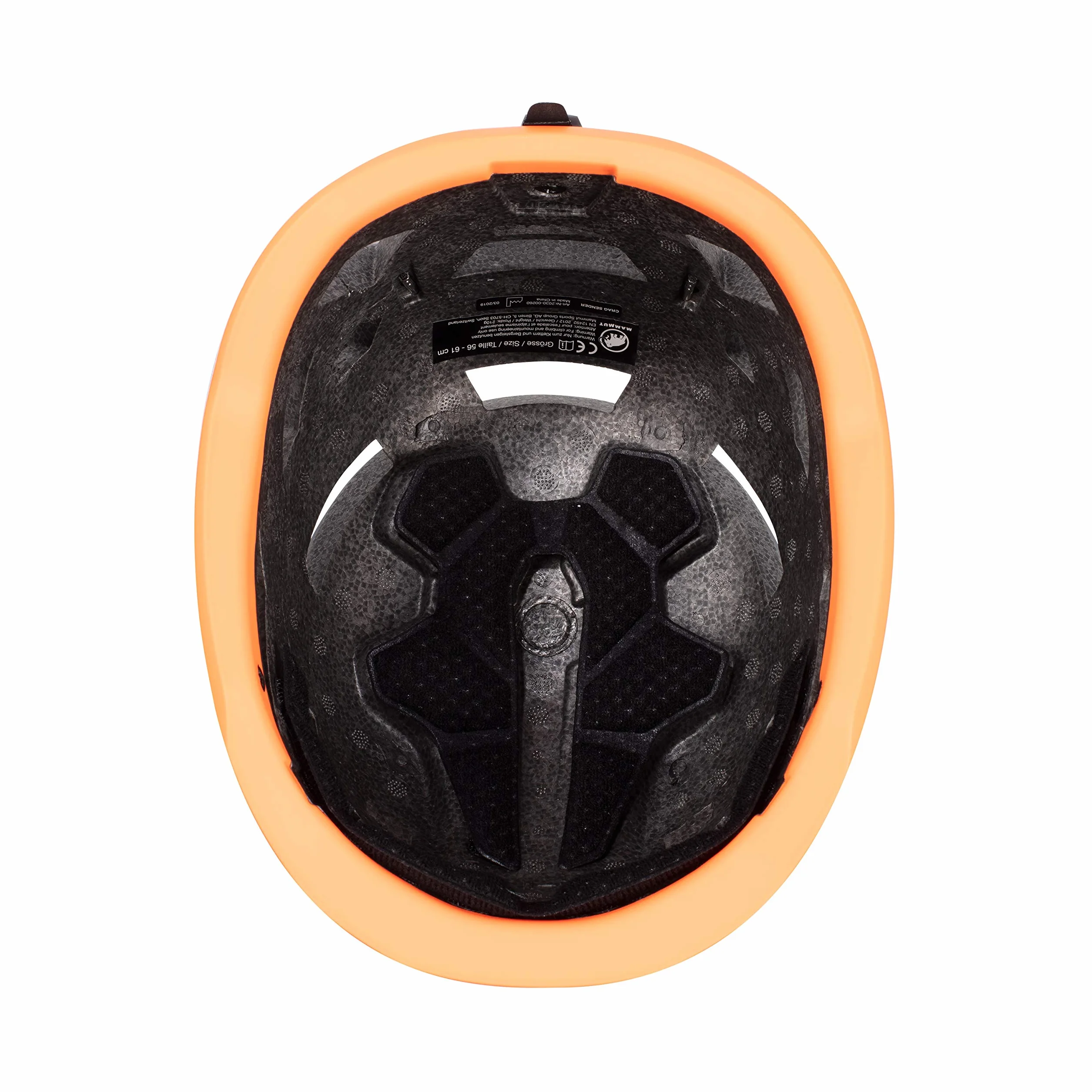 Mammut Crag Sender kask kask