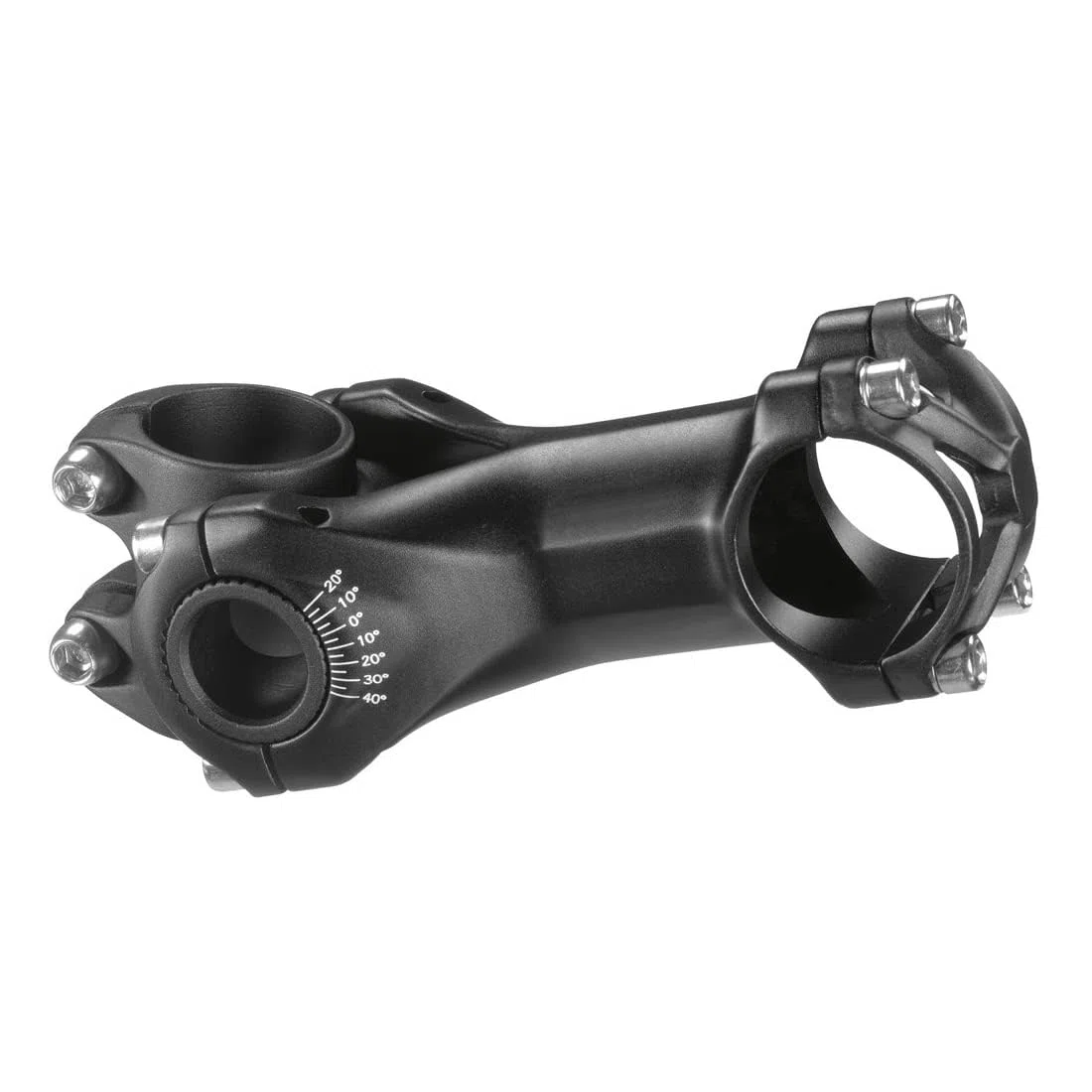Ergotec Uniseks 40276001 40276001 Mostek, Czarny, 10 x 4 x 4 cm