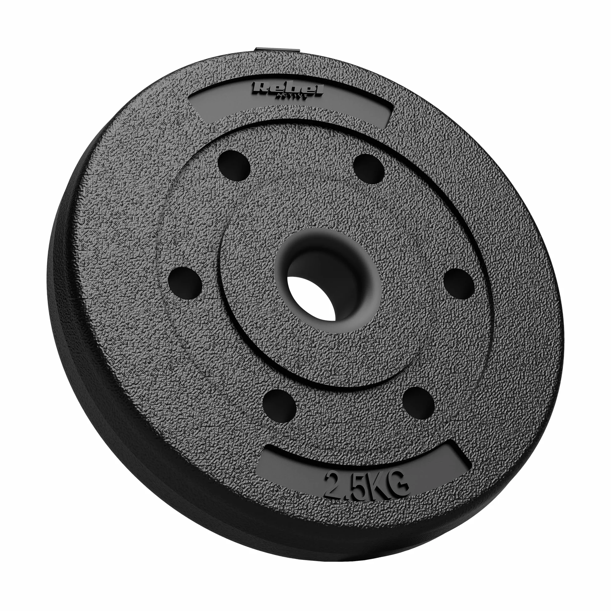 Rebel Zestaw Obciążeń Bitumicznych 30kg Otwór 31mm RBA-2106