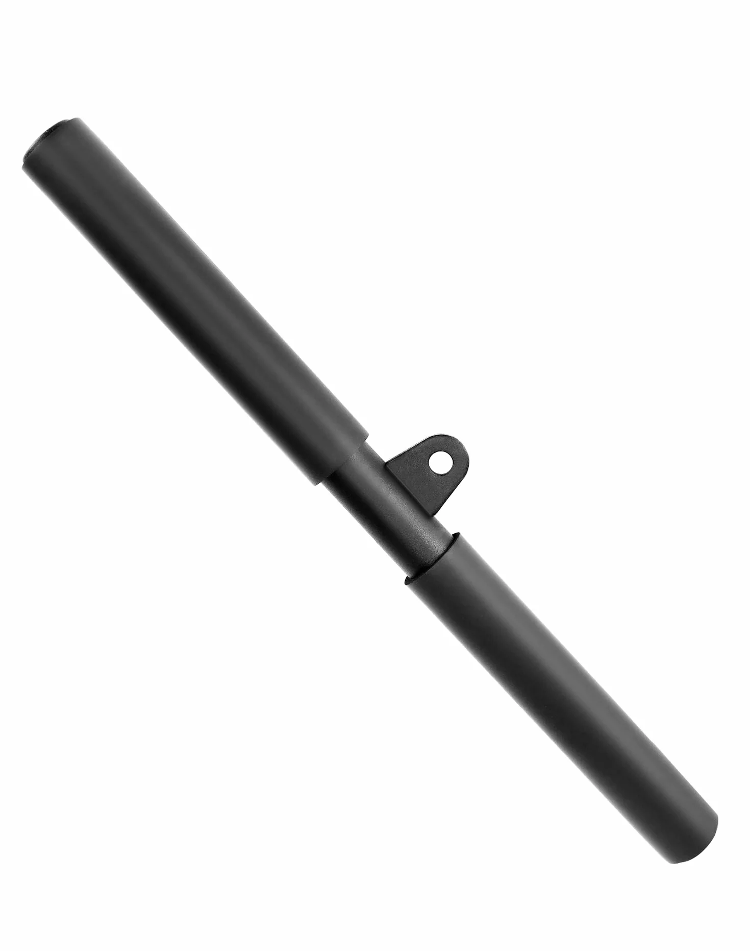 QWORK Lat drążek do ciągnięcia z karabińczykiem 40 cm