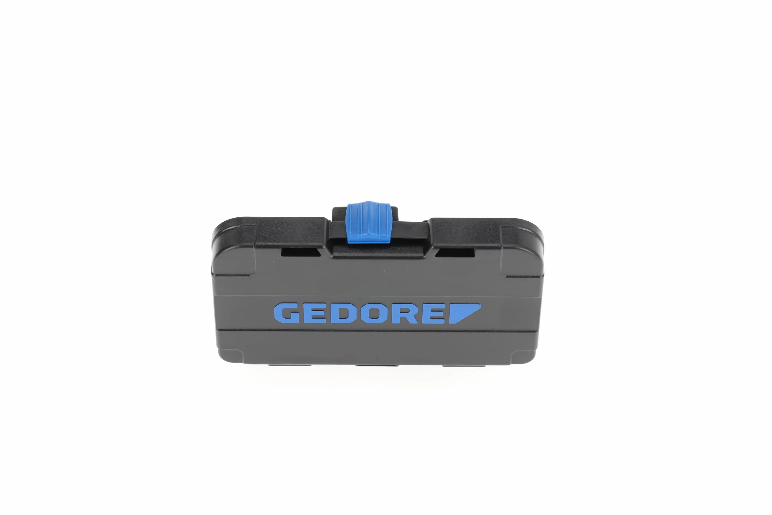 Gedore Zestaw Bitów 42 Elementów 19 x 12 x 4,5 cm Czarny Szary