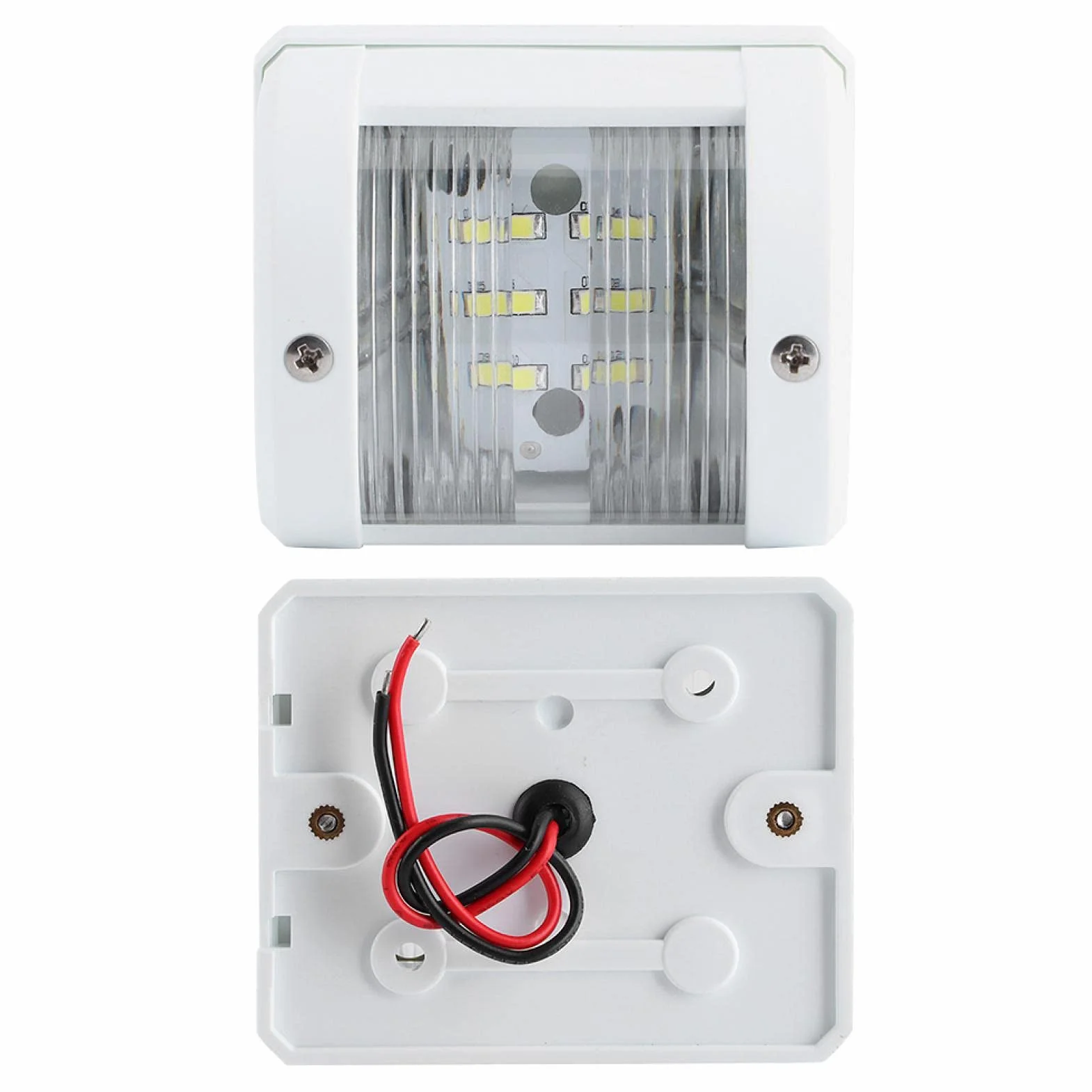 12 V/24 V 135 stopni światło sygnalizacyjne łodzi 2,5 W IP66 LED maszt nawigacja na jacht rejsy statkiem rybackim światło nawigacyjne łódź nawigacja światło