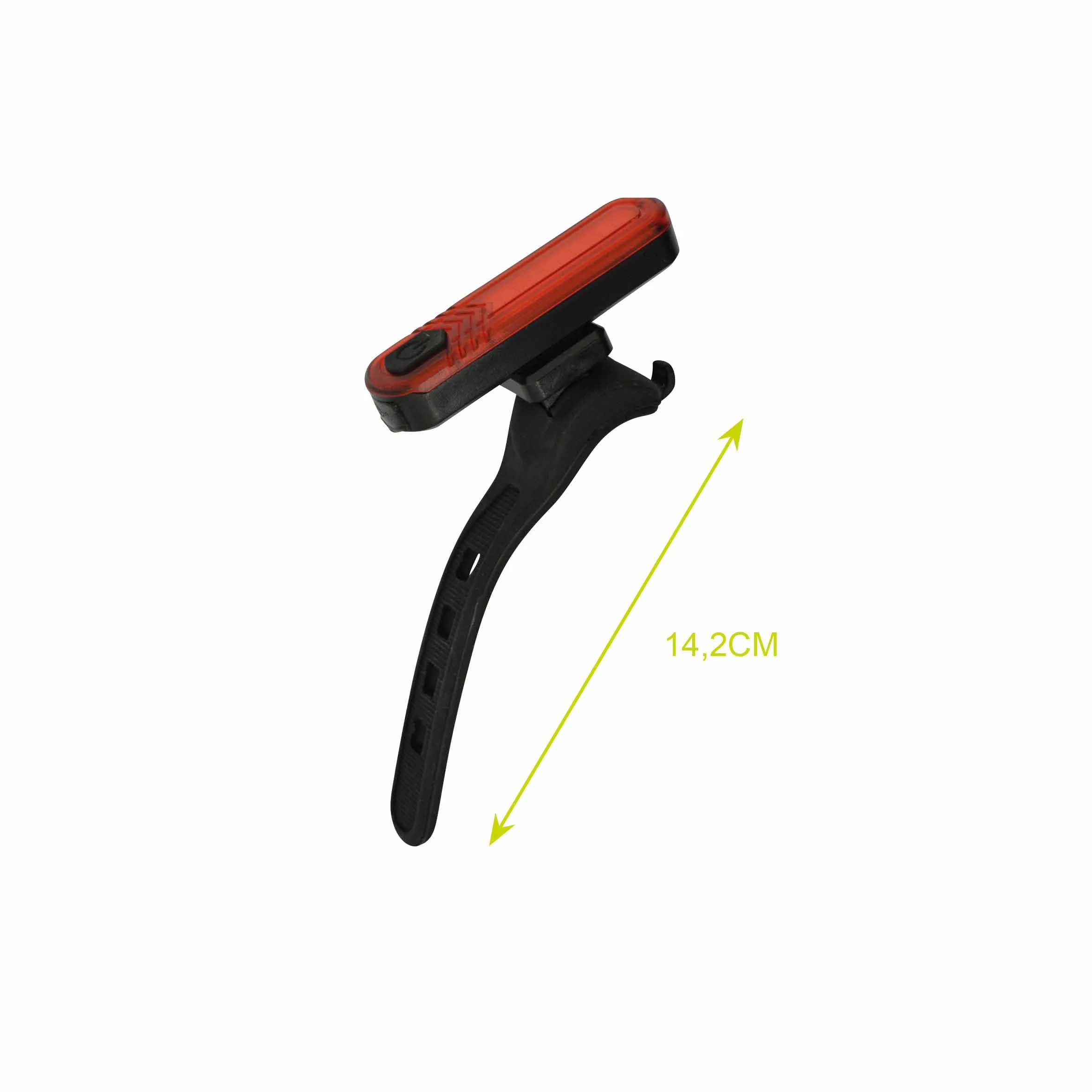 Lampka tylna slimline Ebike