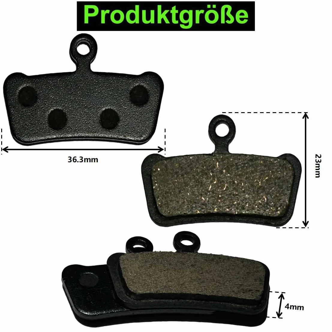 Hamulce rowerowe SRAM Guide R T G2 G2 RSC okładziny z żywicy półmetaliczne do SRAM Guide Avid X.O Trail Elixir 7 9Trail