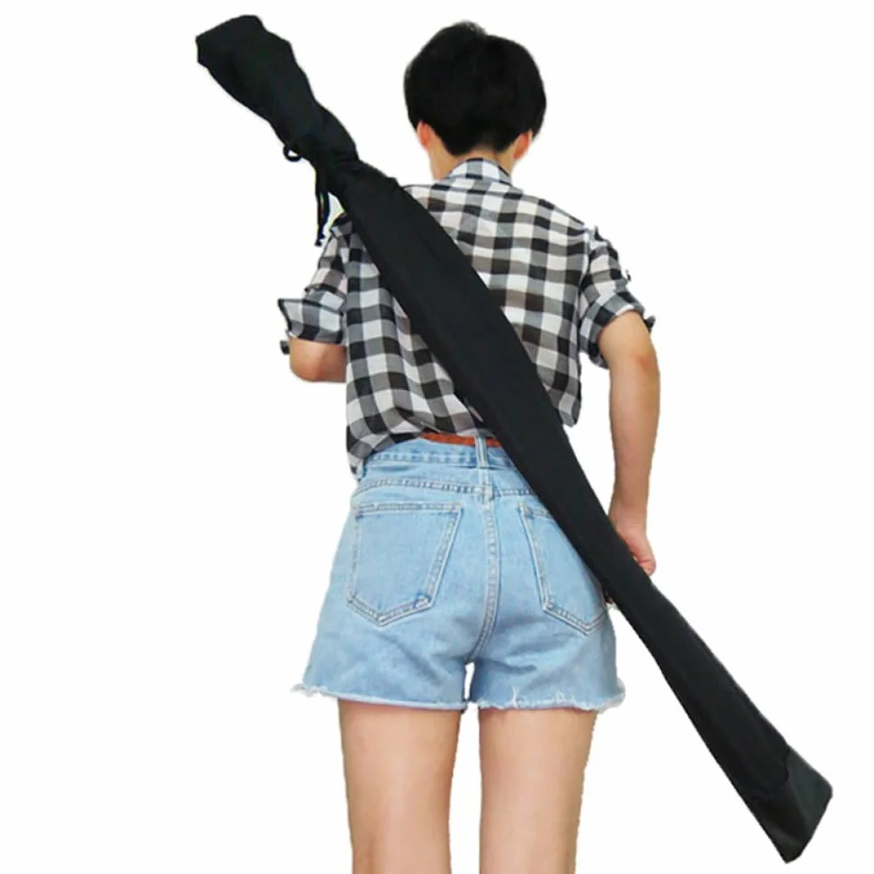 Japońska torba katana jednowarstwowa torba na ramię do przechowywania mieczy