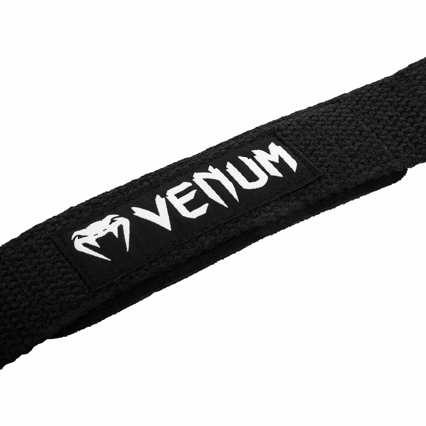Venum Hyperlift VENUM-03111-001 Paski do Treningu, Czarny, 24,8 x 12,3 x 2,8 cm