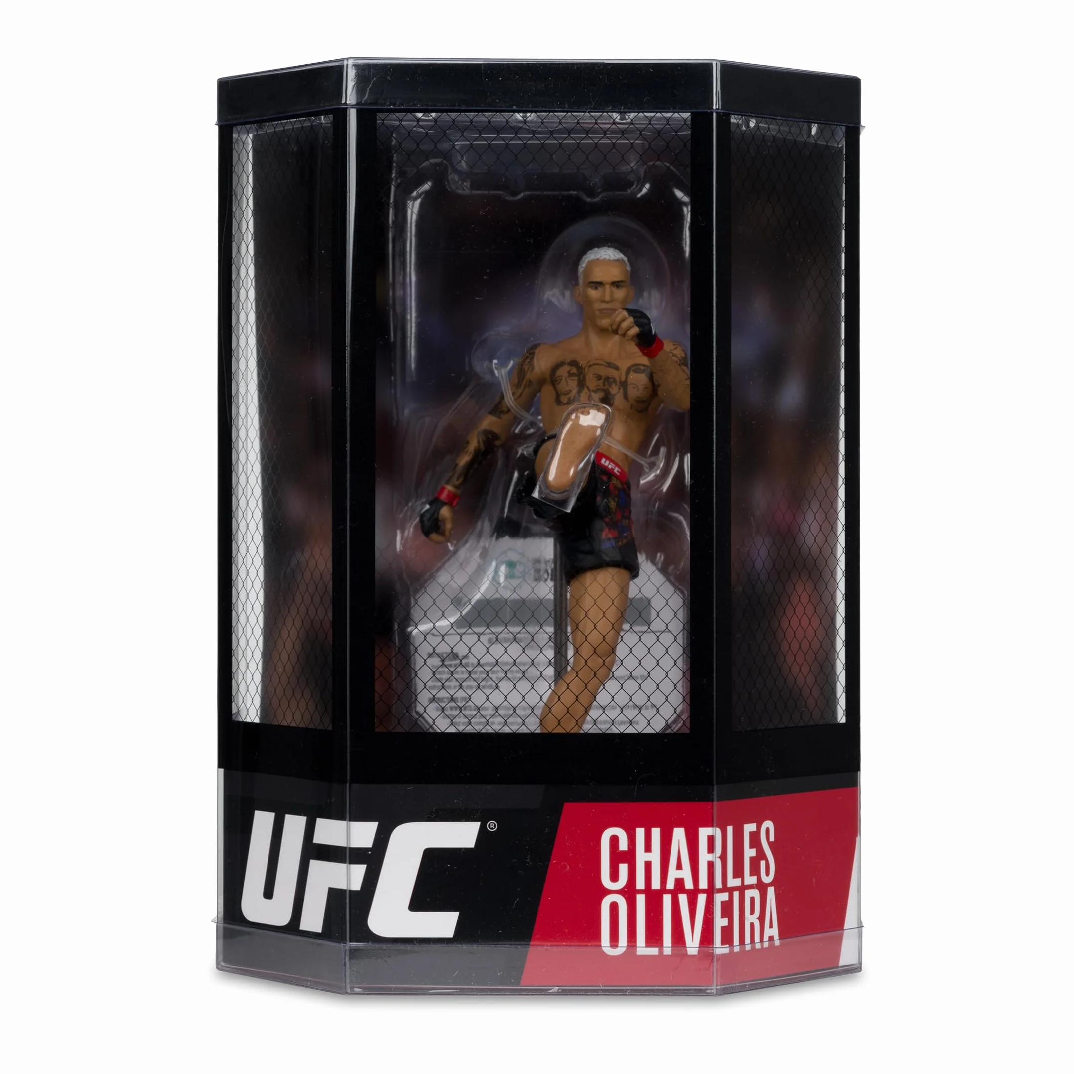 McFarlane UFC Charles Oliveira 17.8 cm Posed Figure SportsPicks