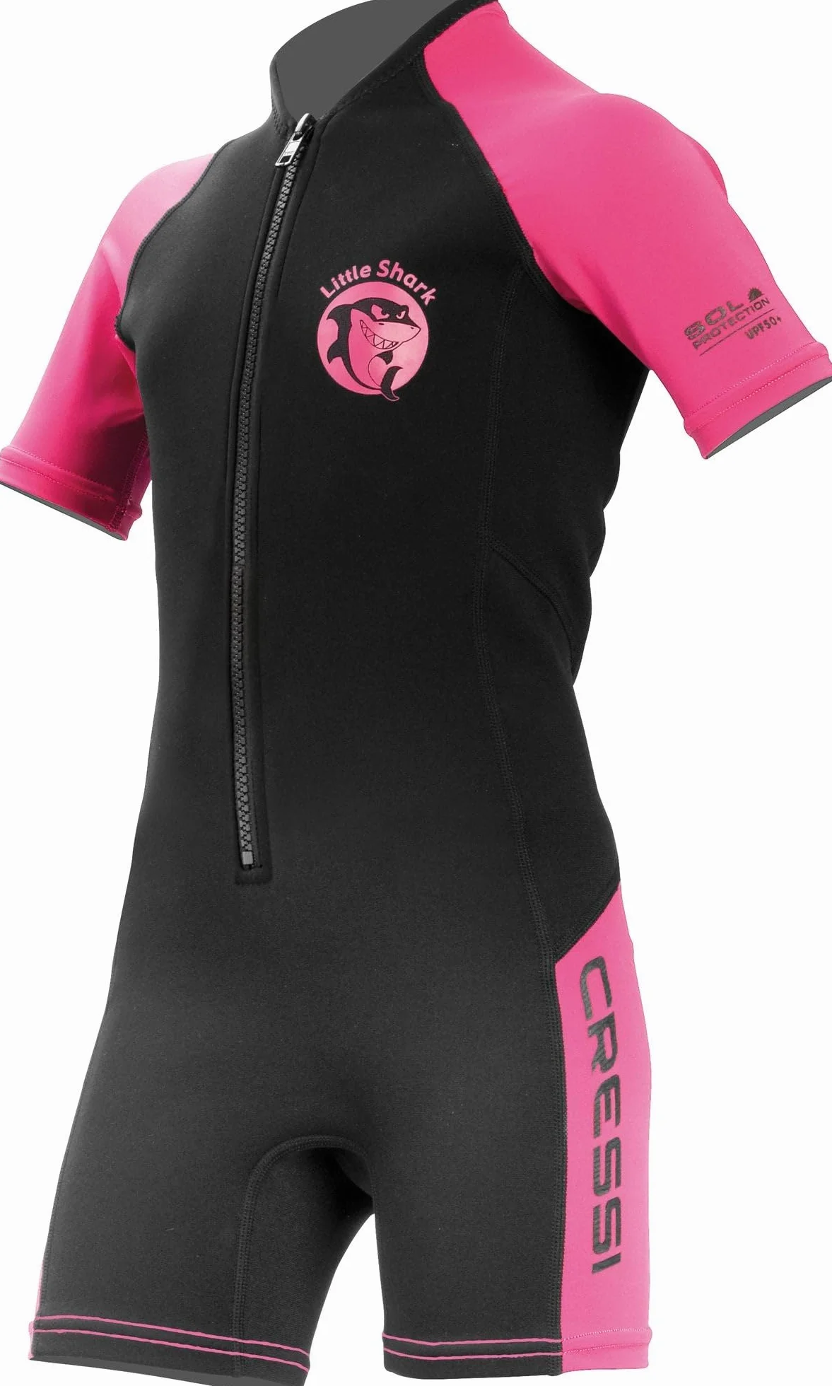 Cressi Kombinezon dziecięcy Little Shark Shorty