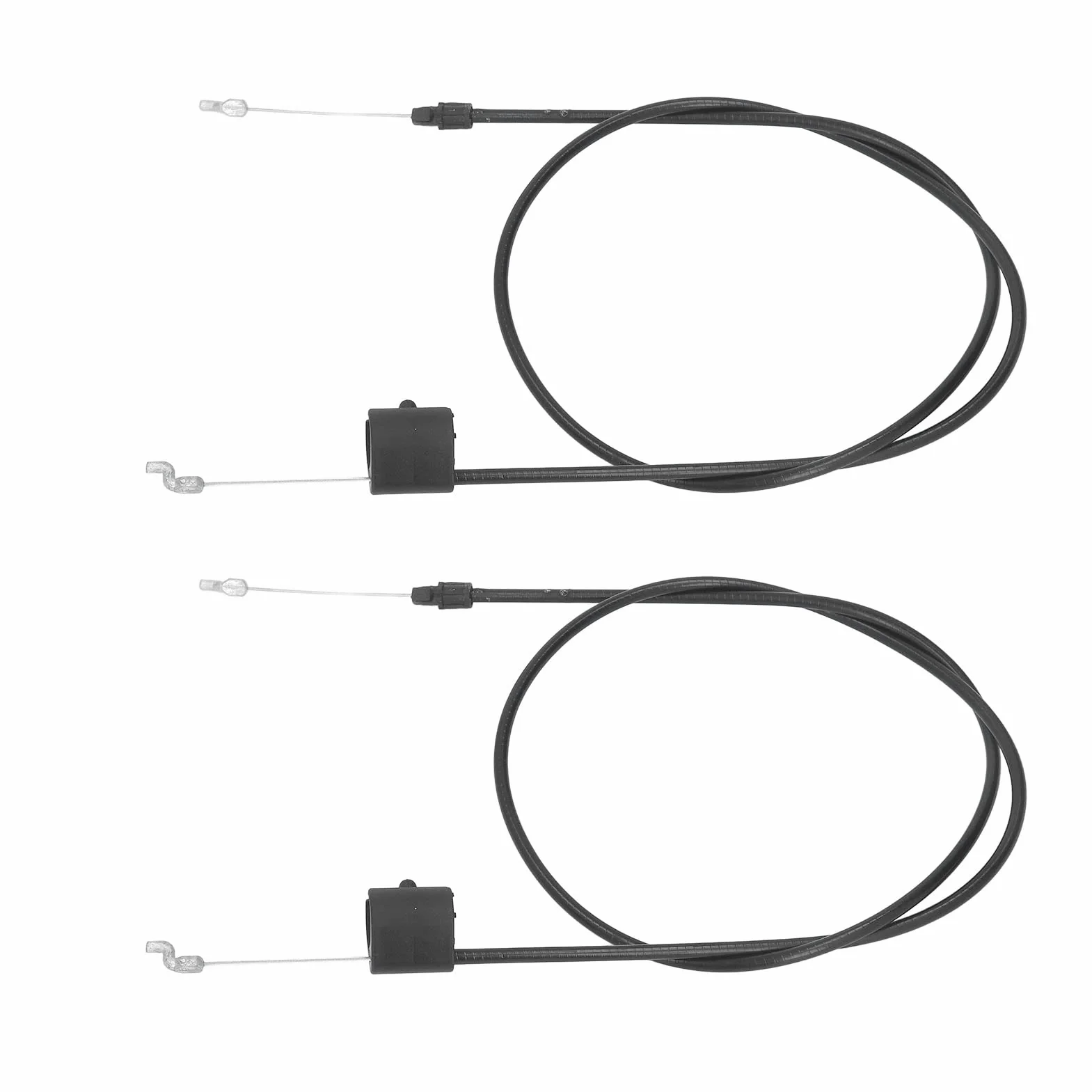 Kabel Sterujący strefą Silnika Aramox do Różnych Kosiarek Sears, 2 szt. Kabel Sterujący strefą Hamulca Silnika 176556 Zamiennik