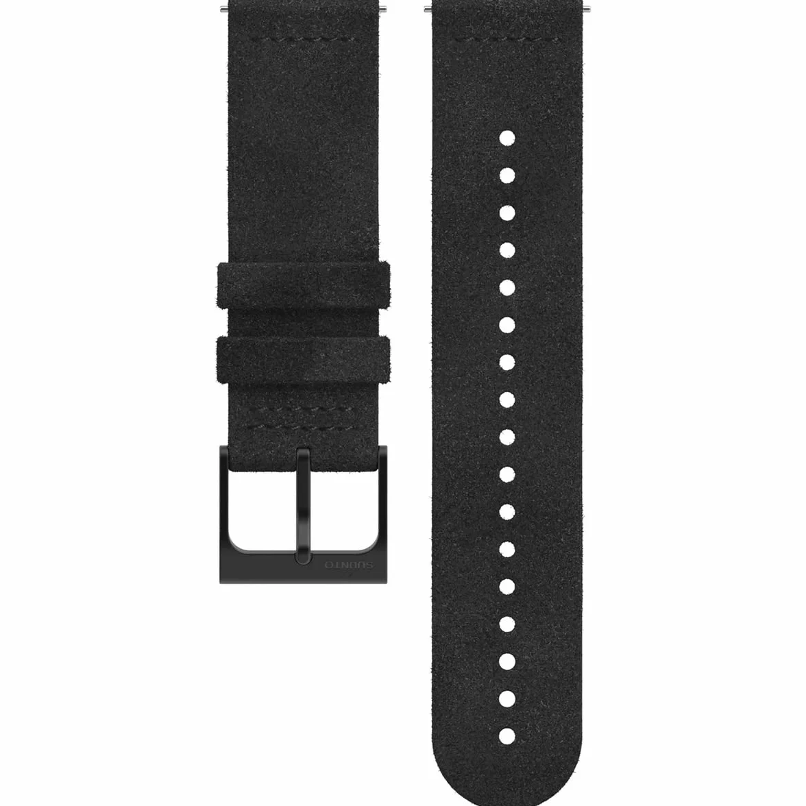 SUUNTO Pasek do Zegarka 22 Urban 5 Microfiber All Black Rozmiar M