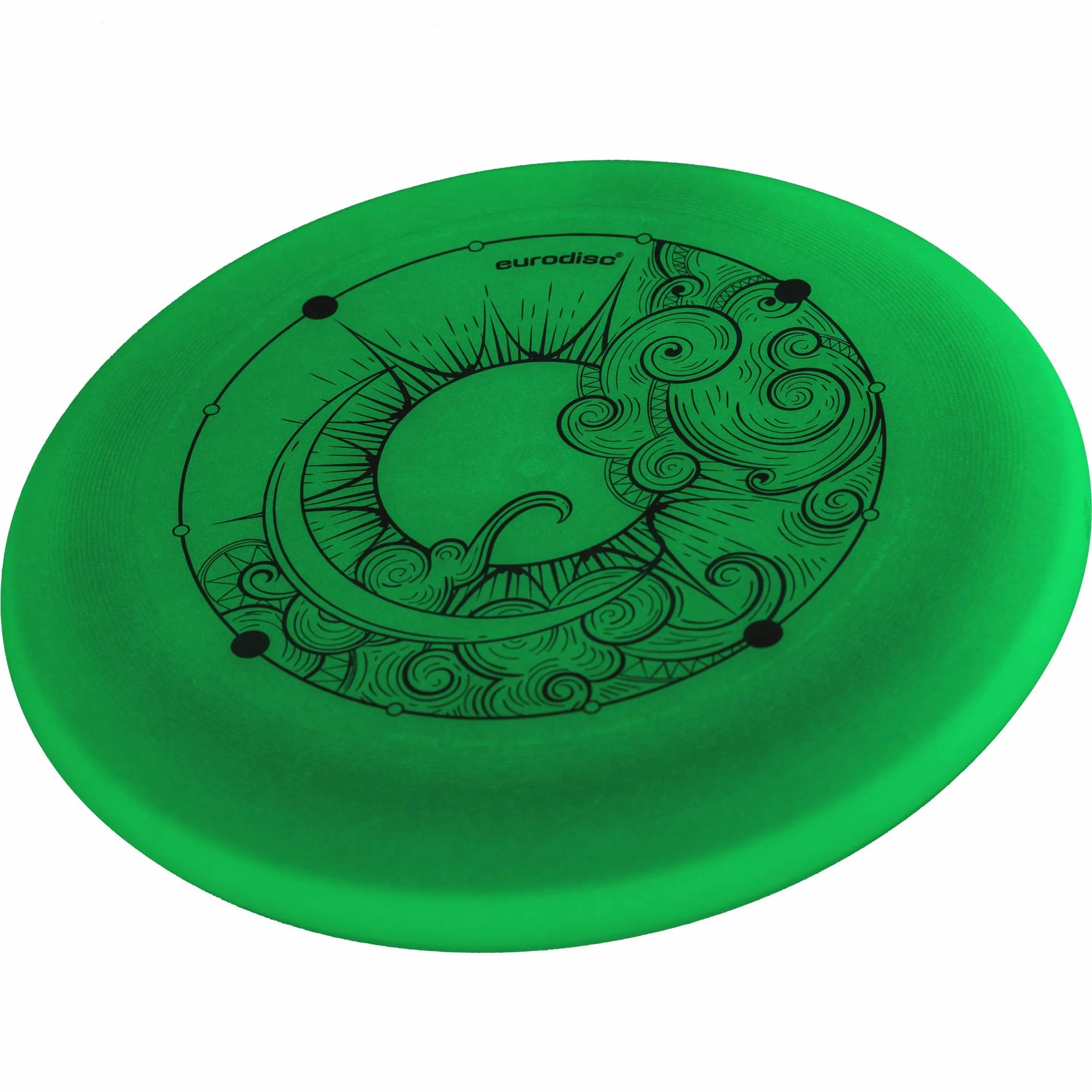 eurodisc Superglow Frisbee