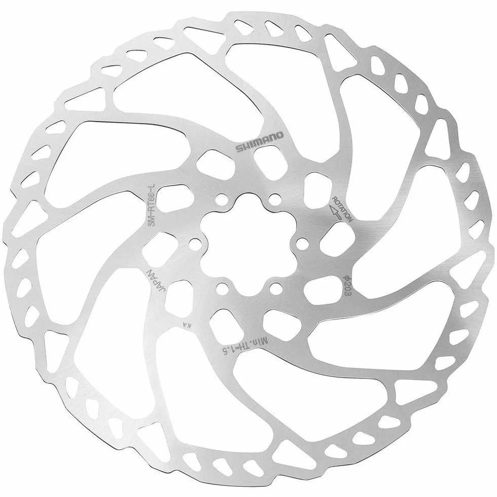Dysk 160mm 6-Tornillos SM-RT66