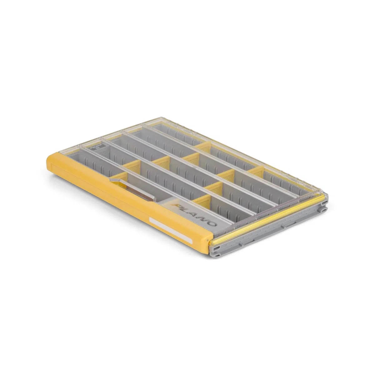 PLANO Edge Utility Box 3700 - Cienkie, Wodoodporne Pudełko na Przynęty z Wstępnie Wyciętymi Przegrodami, Ochroną Przed Rdzą - Wytrzymałe Pudełko Organizacyjne do Wędkarstwa