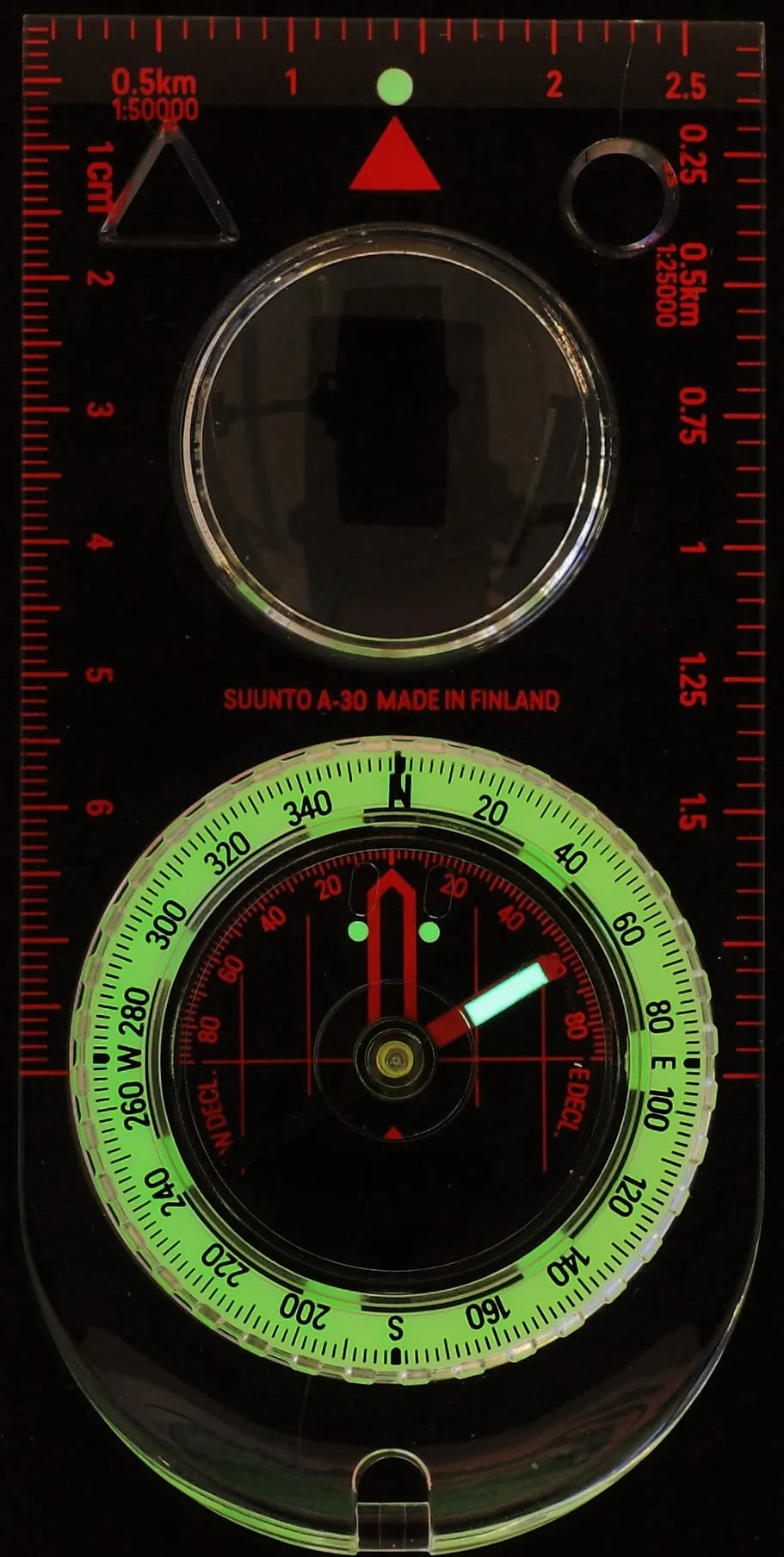 Suunto Kompas A-30