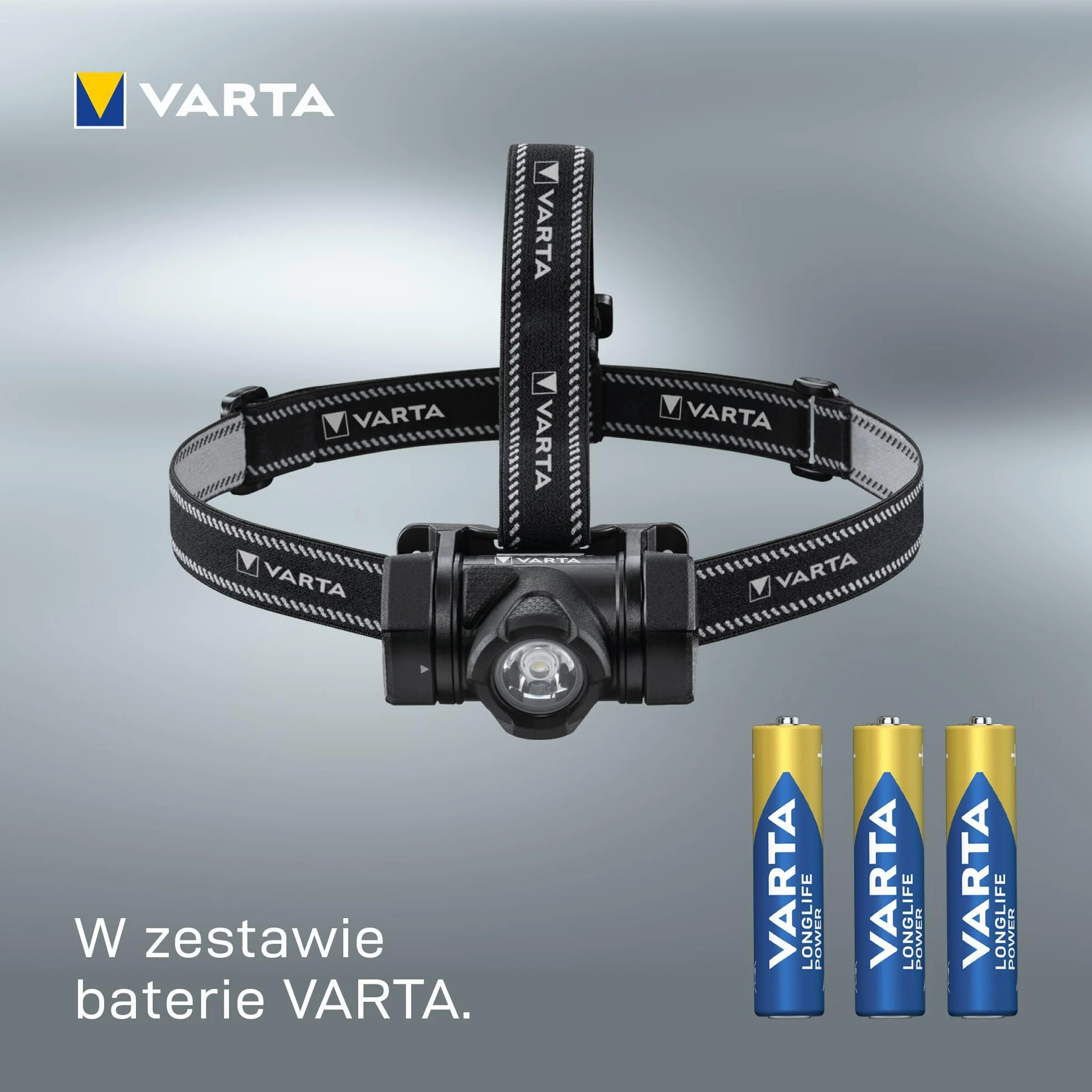 Varta Indestructible H20 Pro