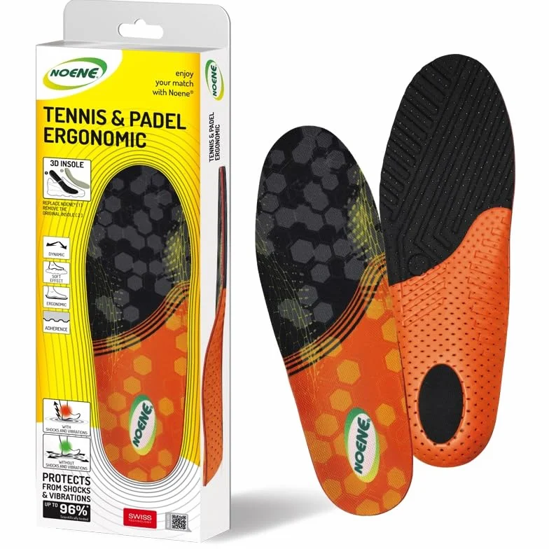 Noene Tenis Padel Ergonomic 5 mm Unisex