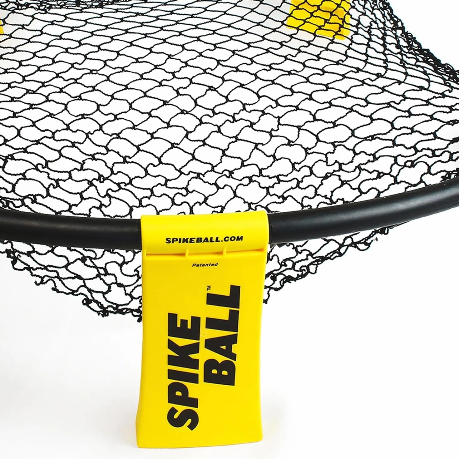 Spikeball Spikeball_20500 S-CM-002 Roundnet, Żółty/Czarny, Jeden Zestaw