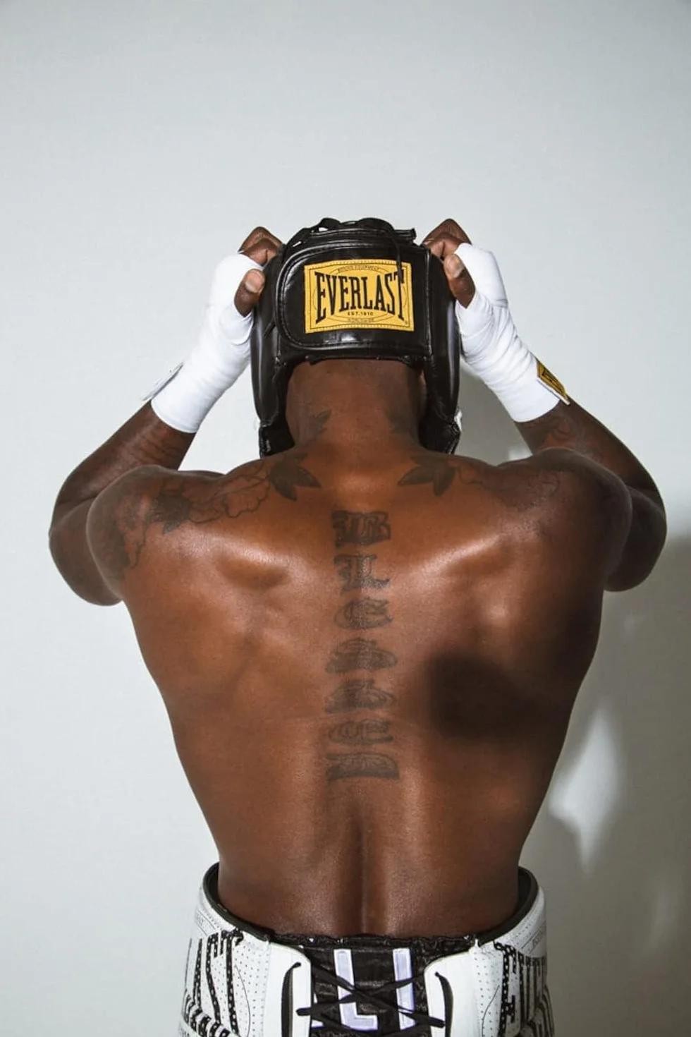 Everlast 4318 Punch Mitts,black
