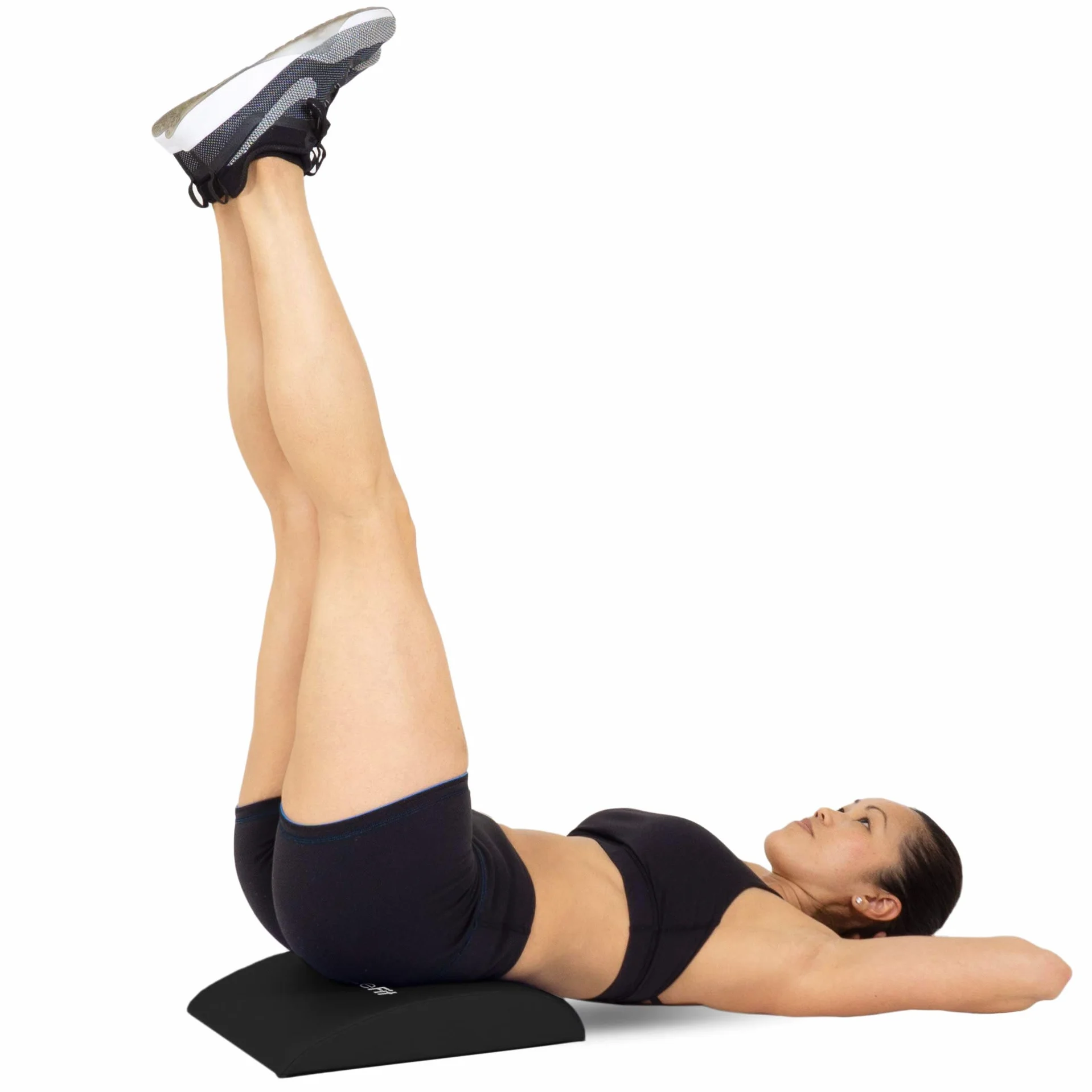 ProsourceFit Abdominal AB Mat 38 cm x 30 cm trener rdzenia o wysokiej gęstości