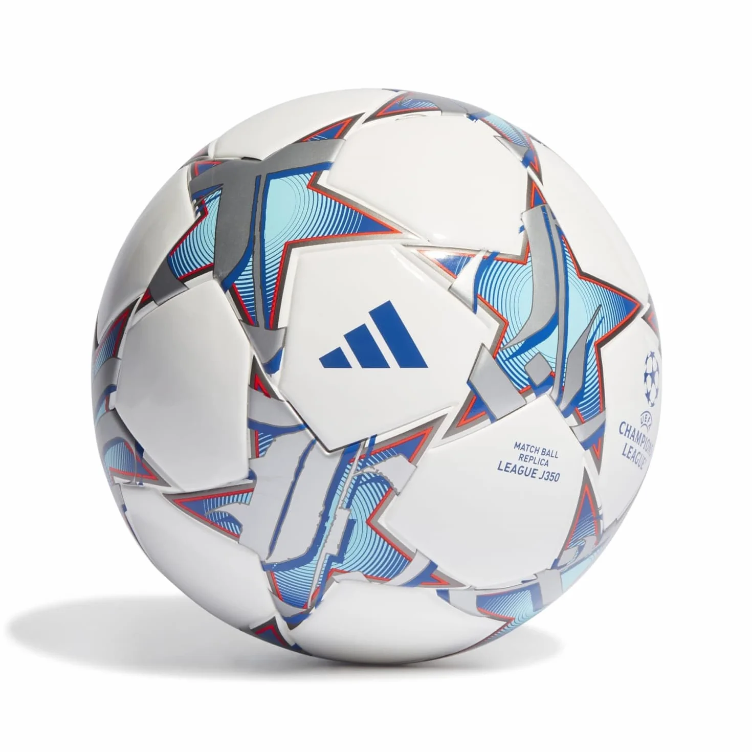 adidas Dziecięca piłka UCL LGE J350 (laminowana)
