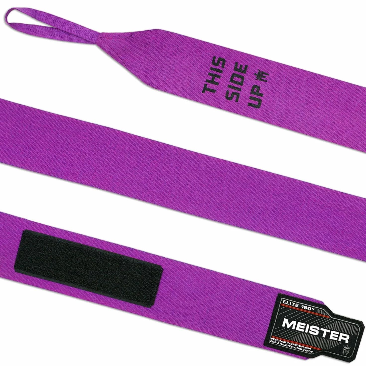 Meister Elite 180" (457 cm) bandaże bokserskie dla dorosłych do MMA i boksu (para)