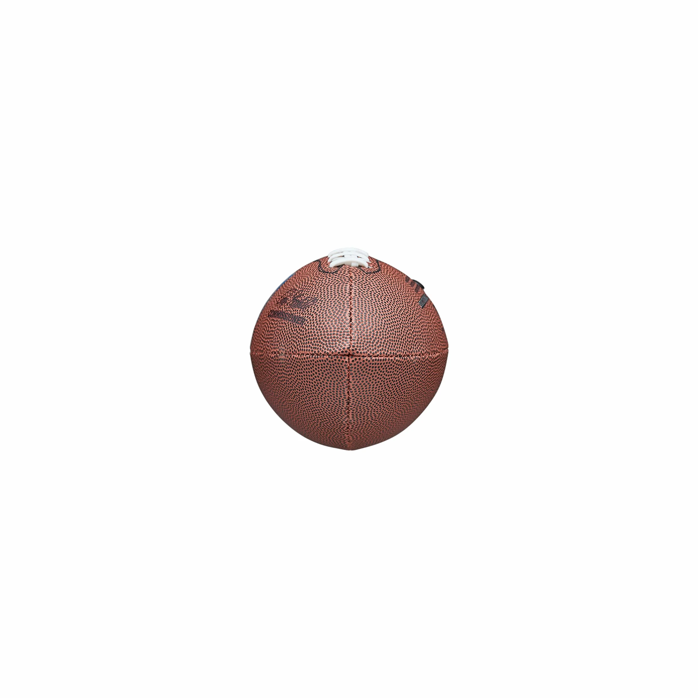 Wilson NFL MINI REPLICA Futbol amerykański, skóra mieszana, rozmiar mini, brązowy