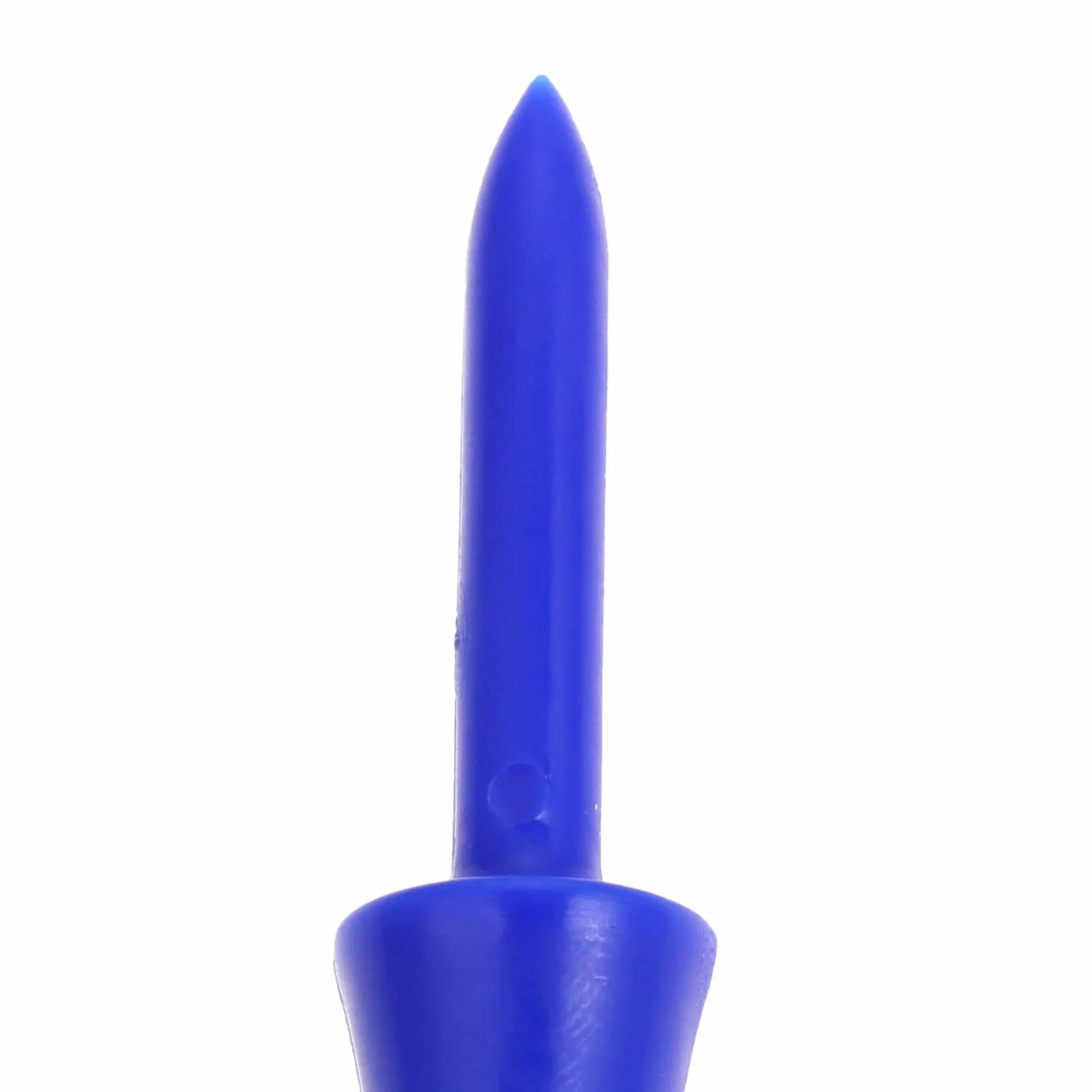 MUXSAM 100 szt. 68 mm plastikowe koszulki golfowe stopniowany zamek Tee regulacja wysokości