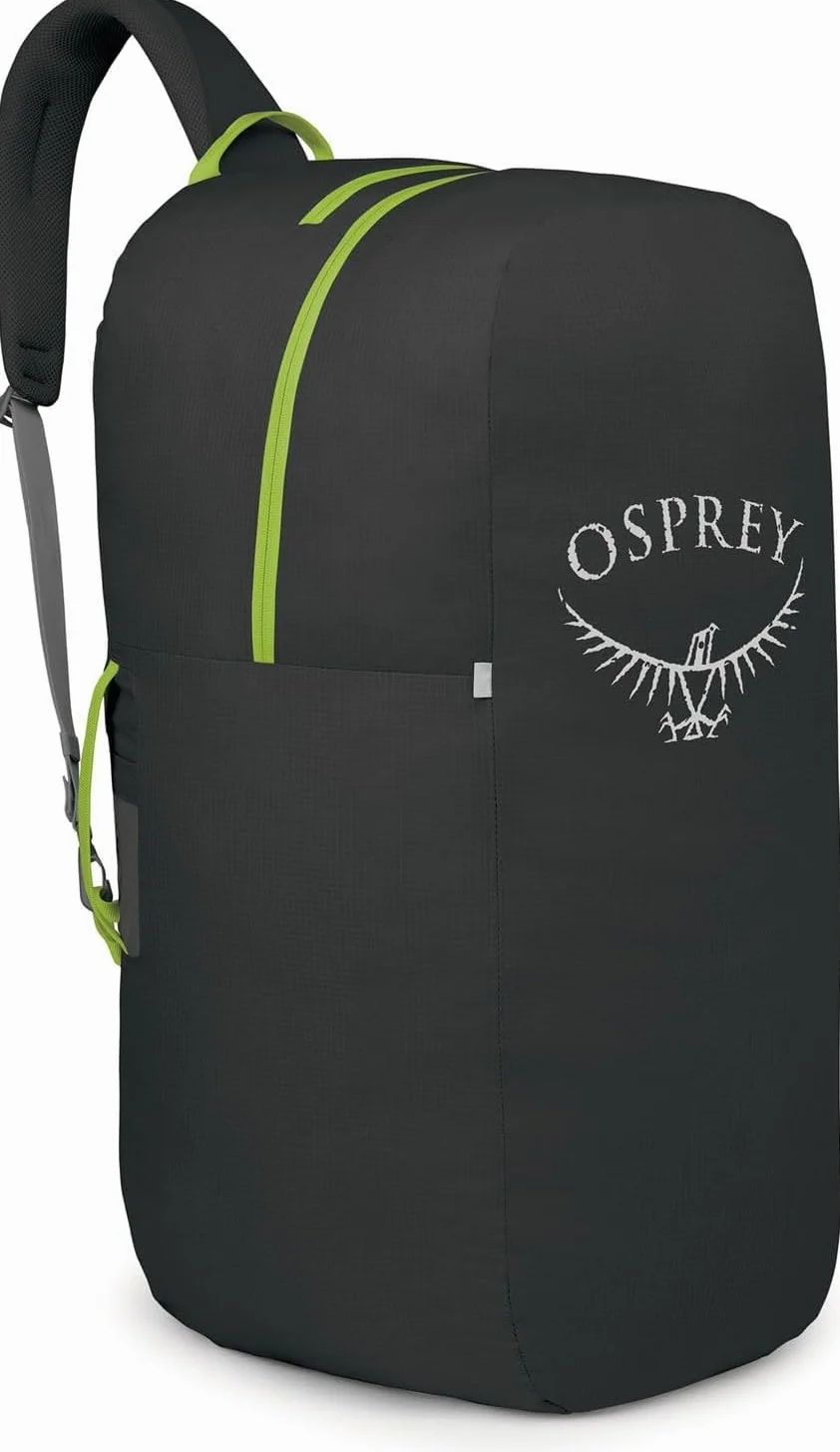 Osprey Airporter małe akcesoria unisex - Travel Black O/S