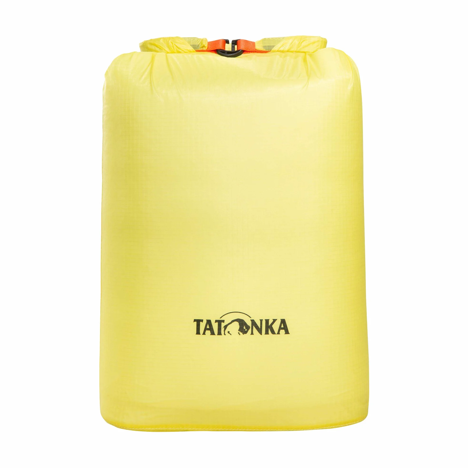 Tatonka SQZY Dry Bag wodoszczelny 10 l ultralekki żółty