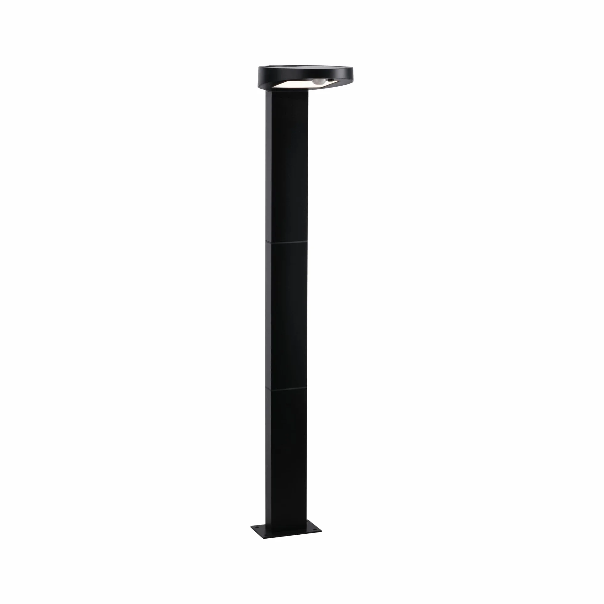 Paulmann Solar Ryse Lampa Ogrodowa Antracytowy 19,4 x 15,4 x 79,6 cm