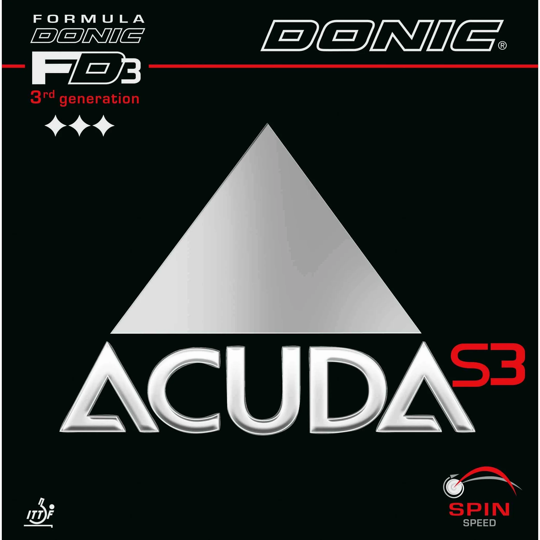 DONIC powłoka acuda s2
