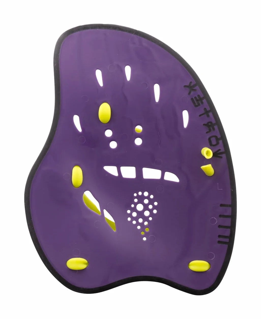 Arena Vortex Evolution Paddle łopatka wielokolorowa Plum-Artic Limonka