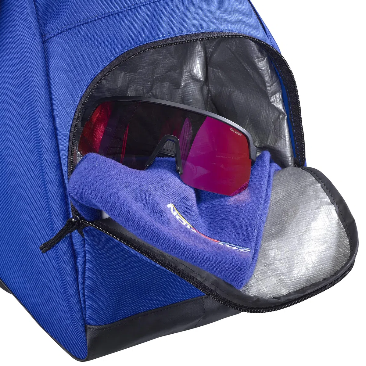 SALOMON Oryginalna torba na narty GEARBAG, Unisex-Adult, Niebieski, Jeden rozmiar