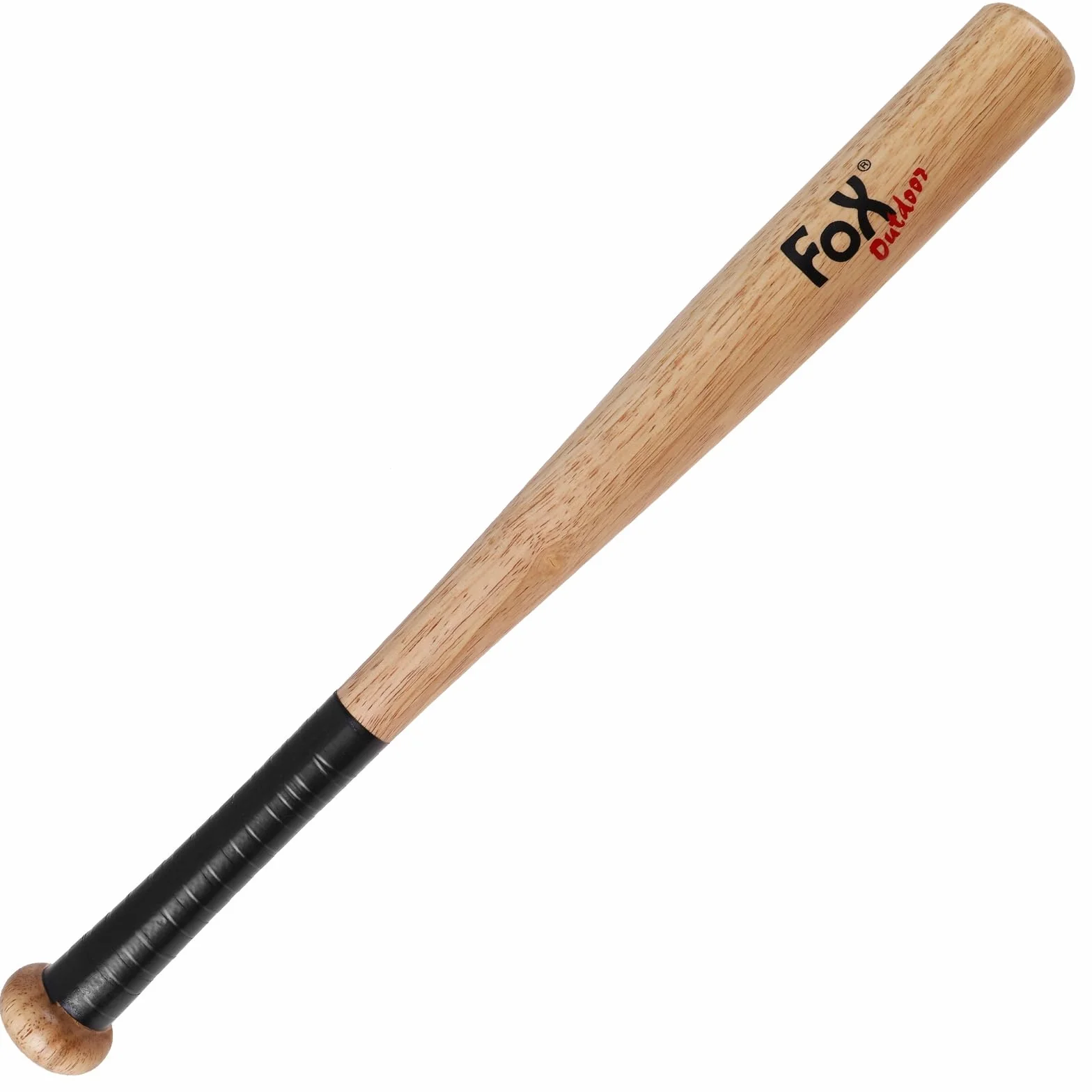 Max Fuchs kij baseballowy dla dorosłych, uniseks, naturalny, L