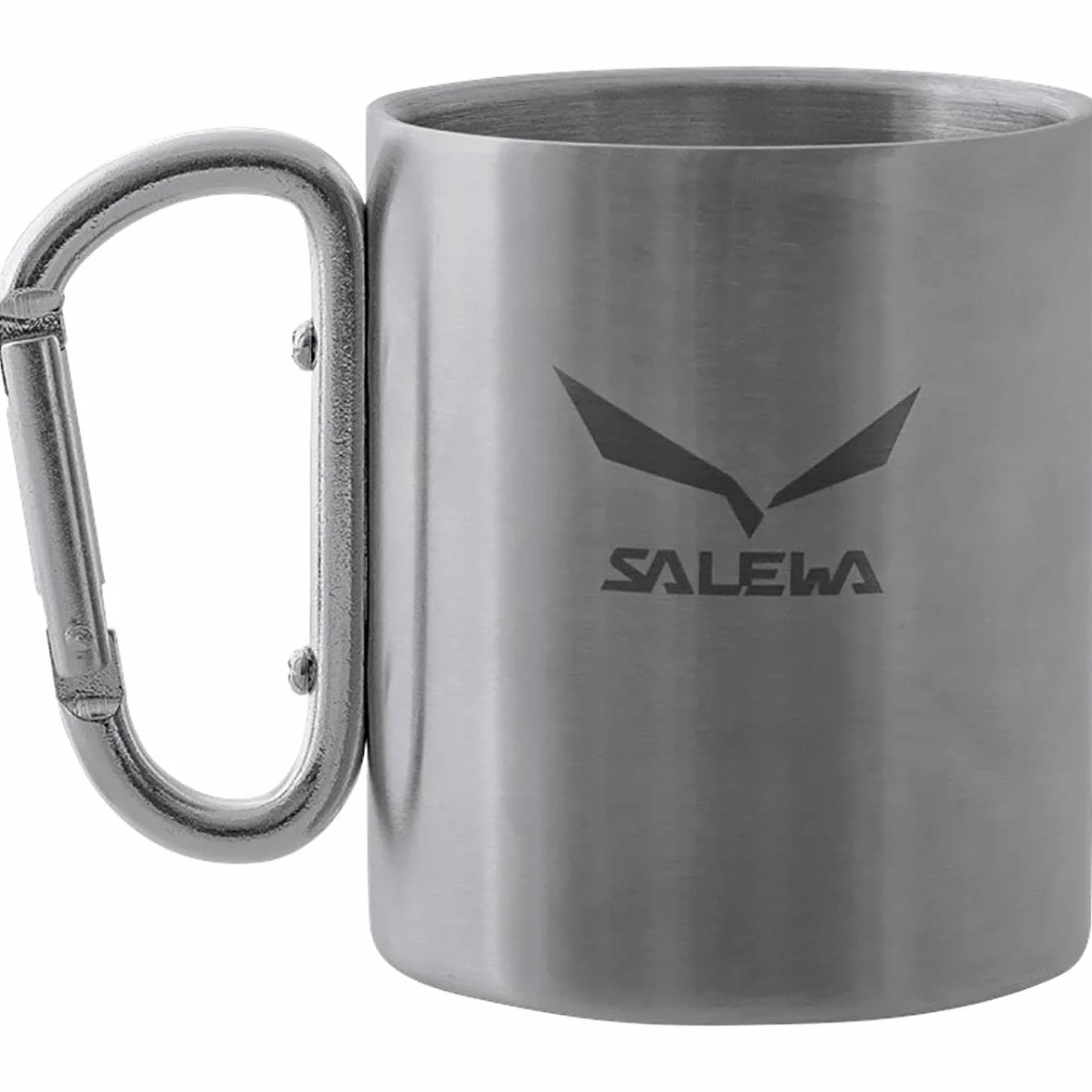 Salewa Plecak ze stali nierdzewnej, stalowy, rozmiar uniwersalny