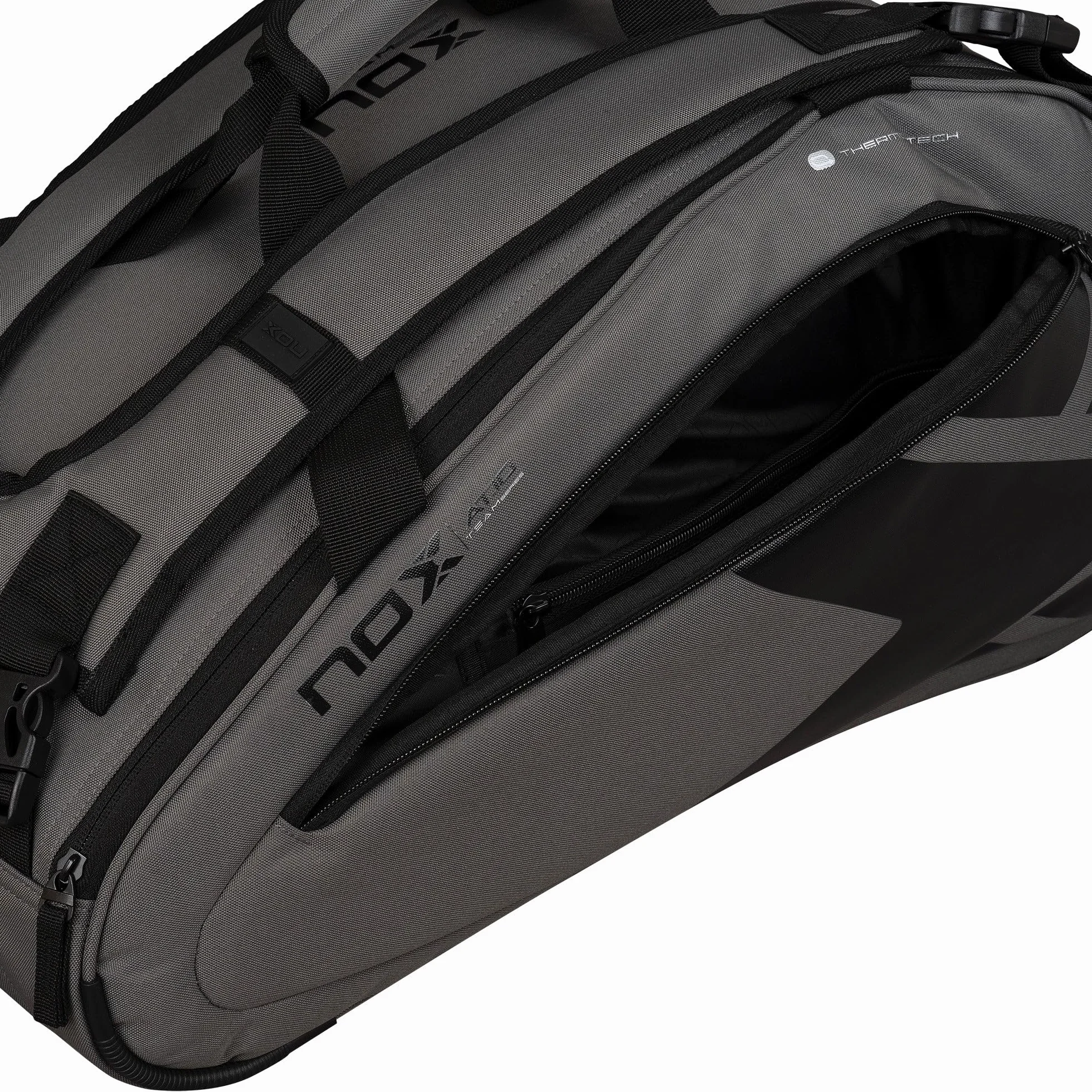 NOX At10 Team Grey Padelbag