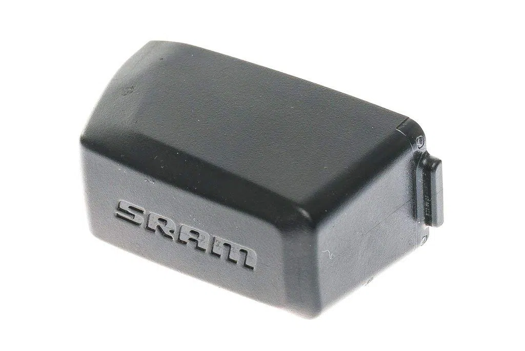 Sram Unisex – akumulator dla dorosłych 2029200300, czarny, jeden rozmiar