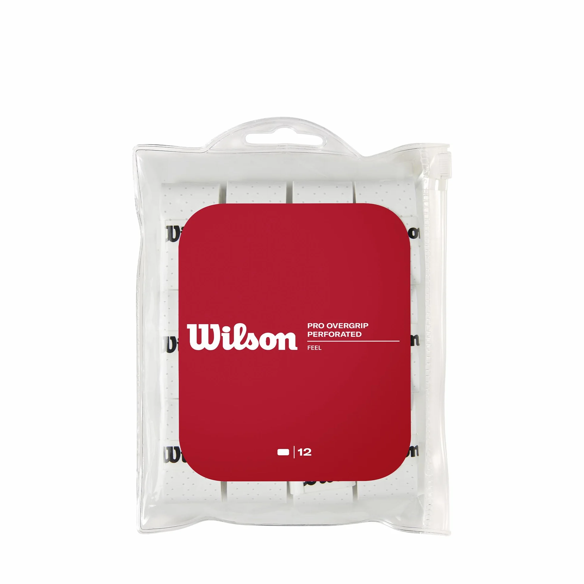 Wilson Unisex Pro Overgrip Perforated