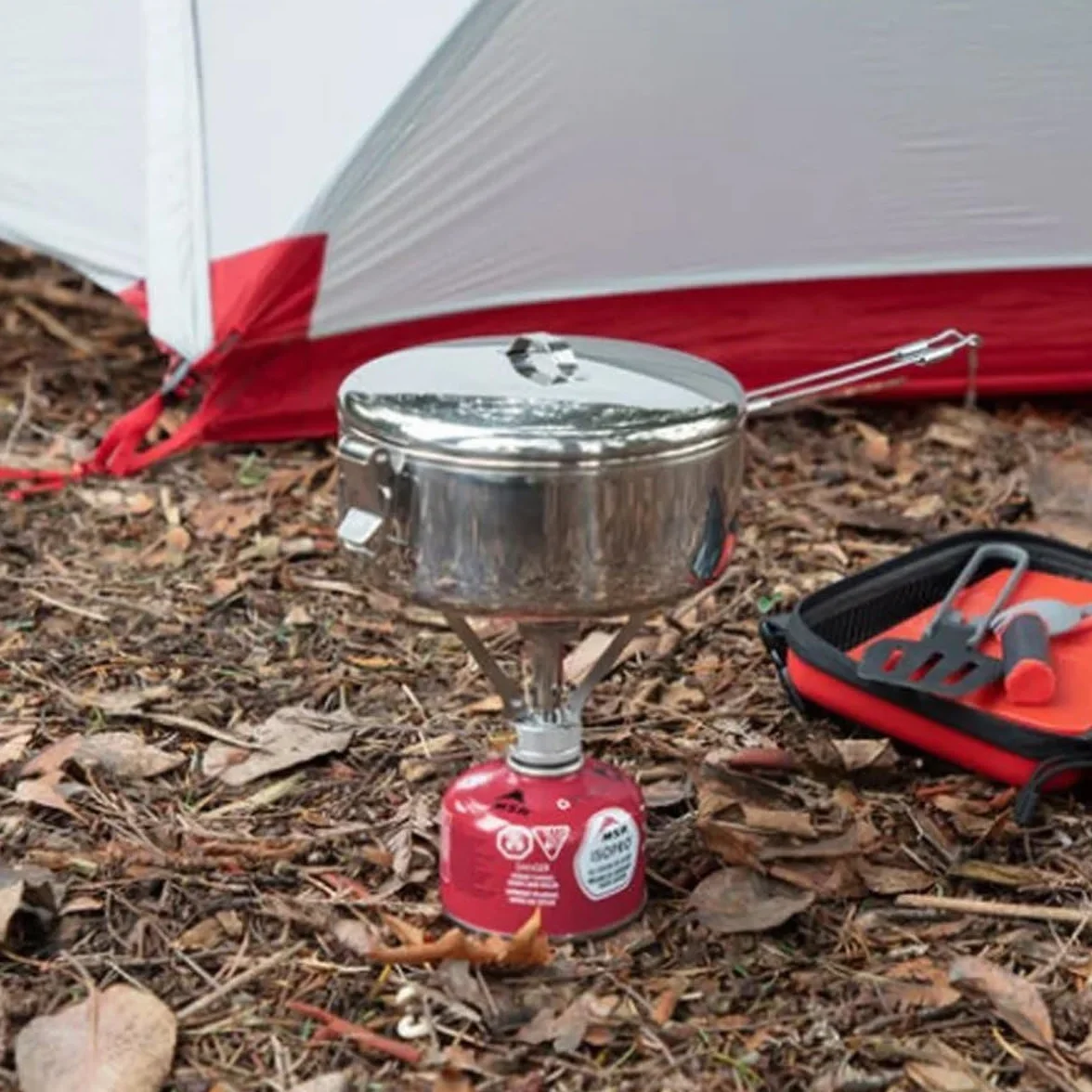 MSR Alpine Stowaway rondel