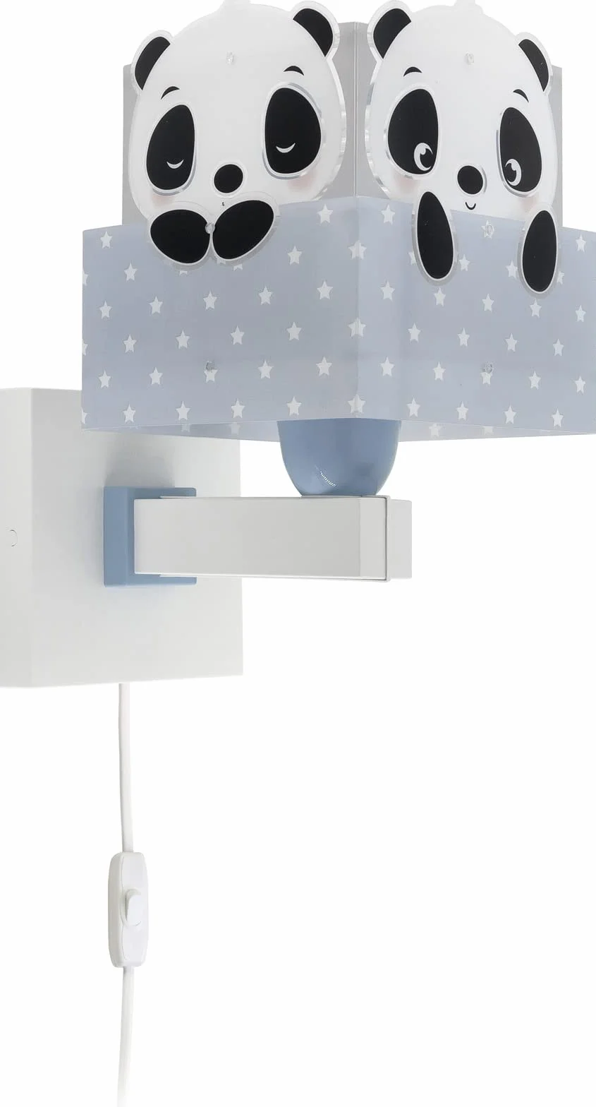 Dalber Panda kinkiet dziecięcy Bluem