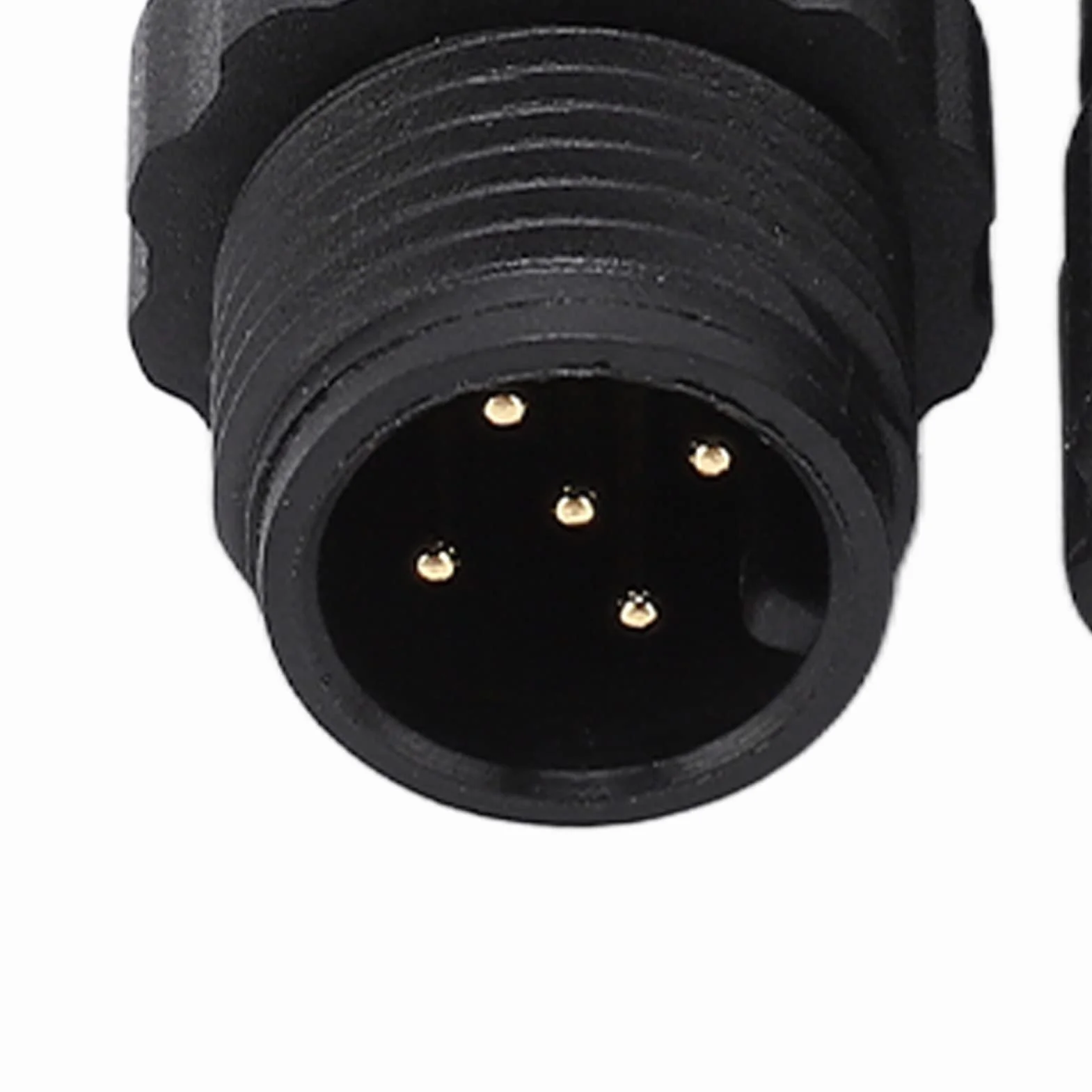 NMEA 2000 Terminator Męski Żeński 5 Pinów IP67 Wodoodporny 2 Szt. Marine