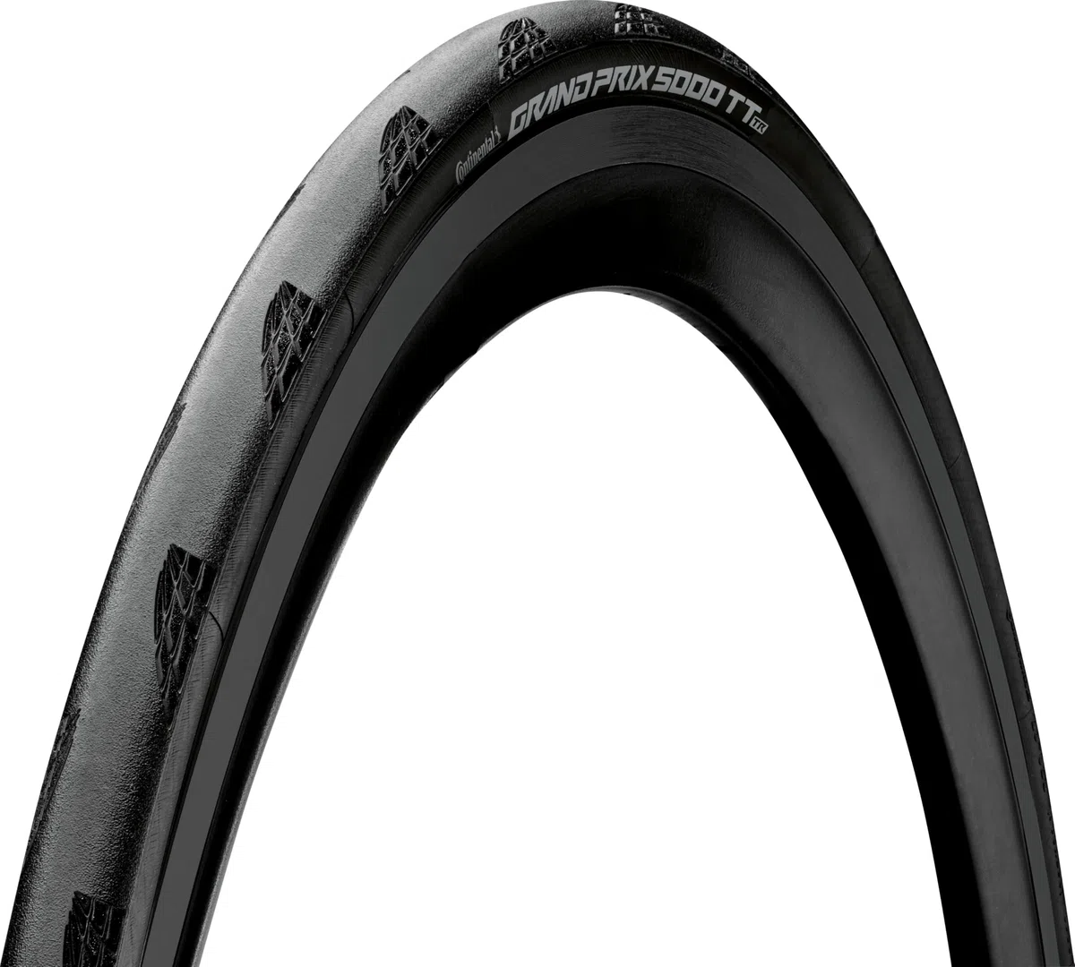 Continental Grand Prix 5000 TT TR Faltreifen // 28-622 (700x28C) uchwyt laserowy