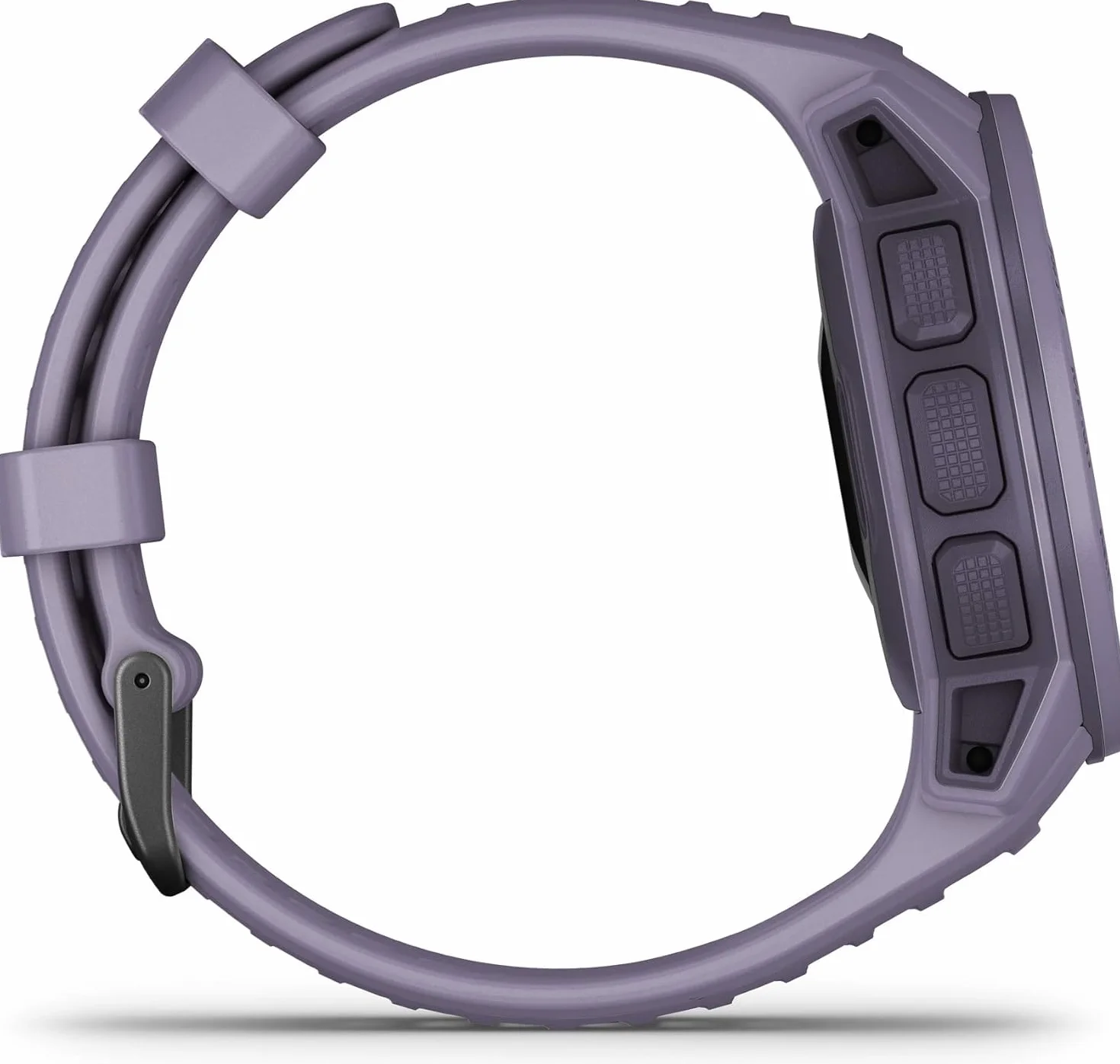 Garmin Instinct Solar GPS Smartwatch Orchid