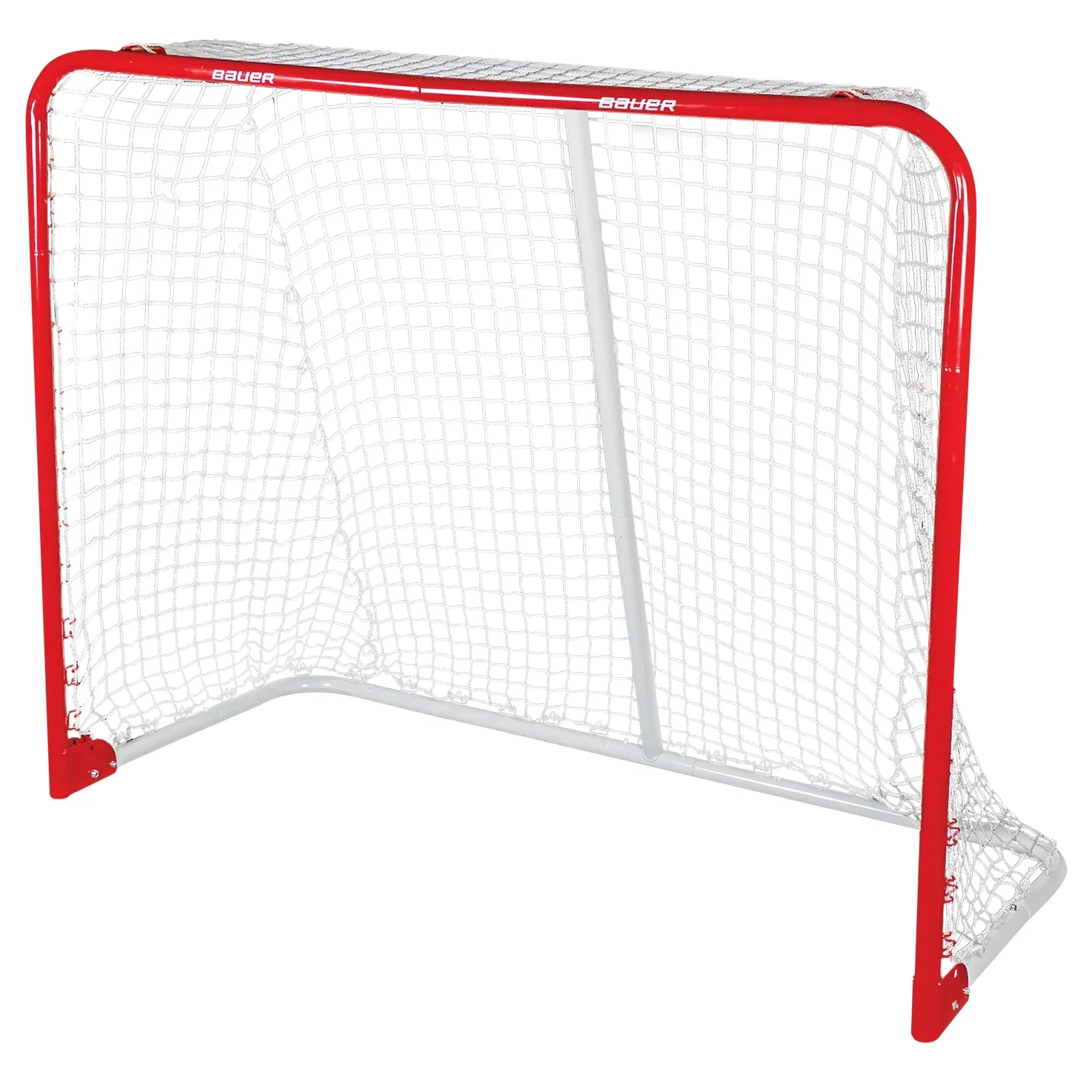 Bauer Bramka stalowa Deluxe Rec 54' (137 x 112 x 61 cm)