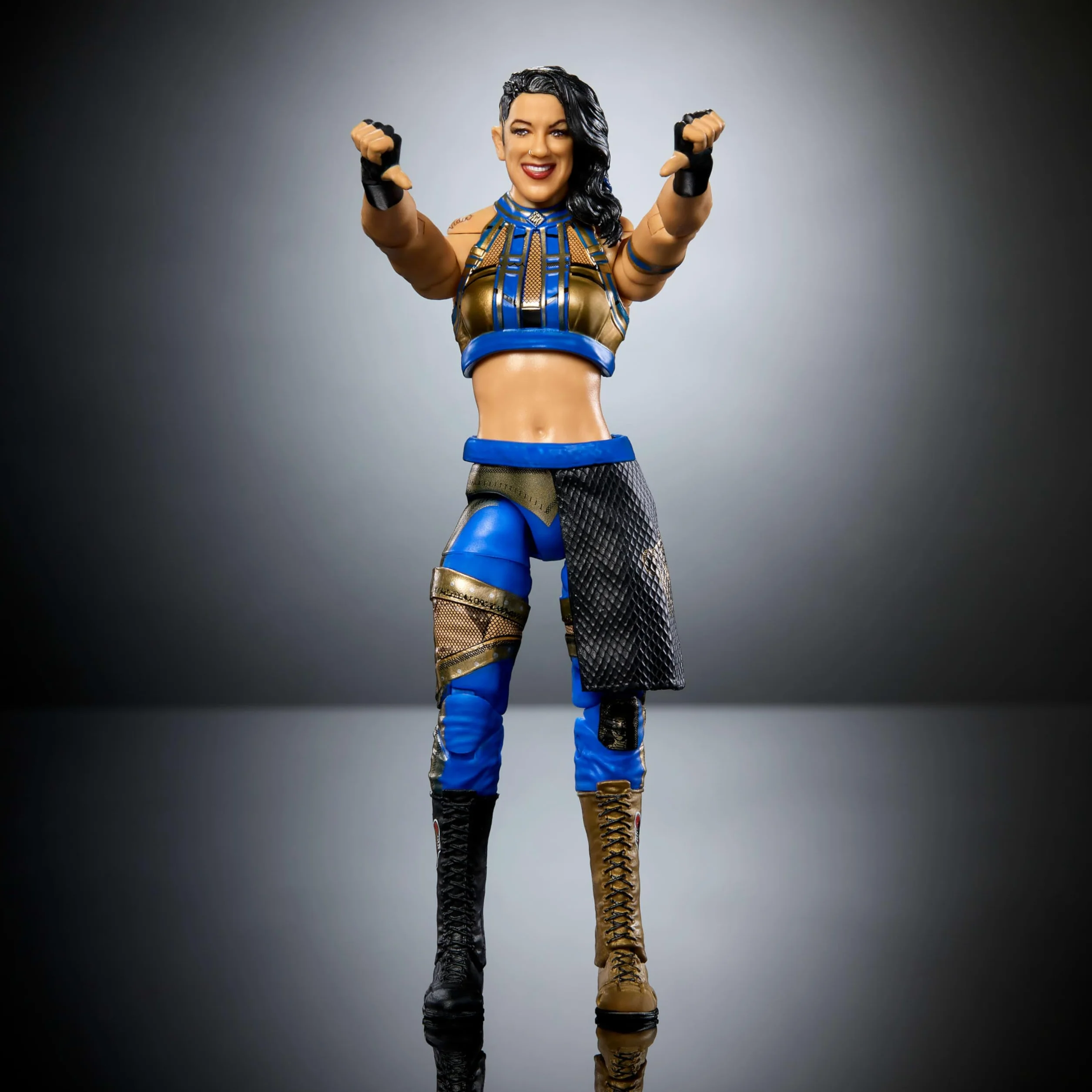 WWE Edycja Ultimate 6 cali Figurka Bayley Wave 27