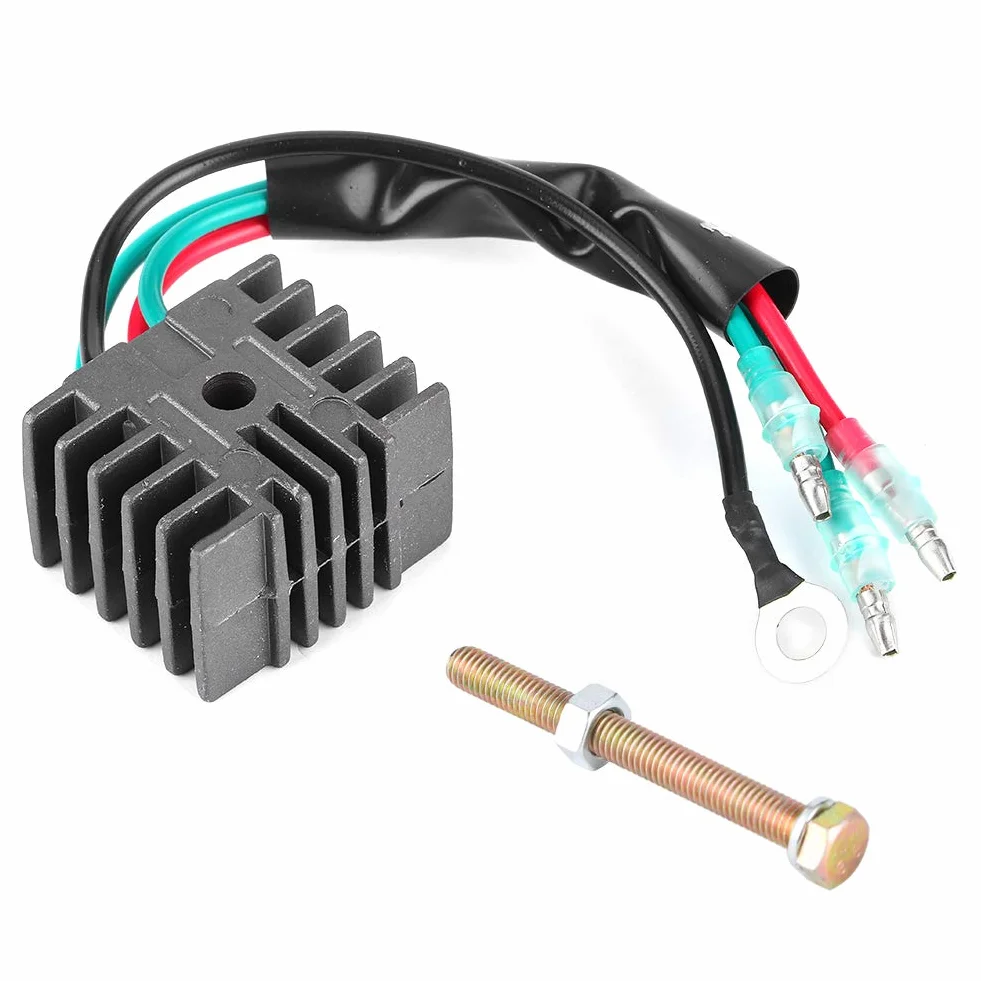 Prostownik regulatora odpowiedni do Mariner Toh-atsu Akcesoria do 2-suwowego silnika zaburtowego 6F5-81960-00 6F5-81960-60 61 62