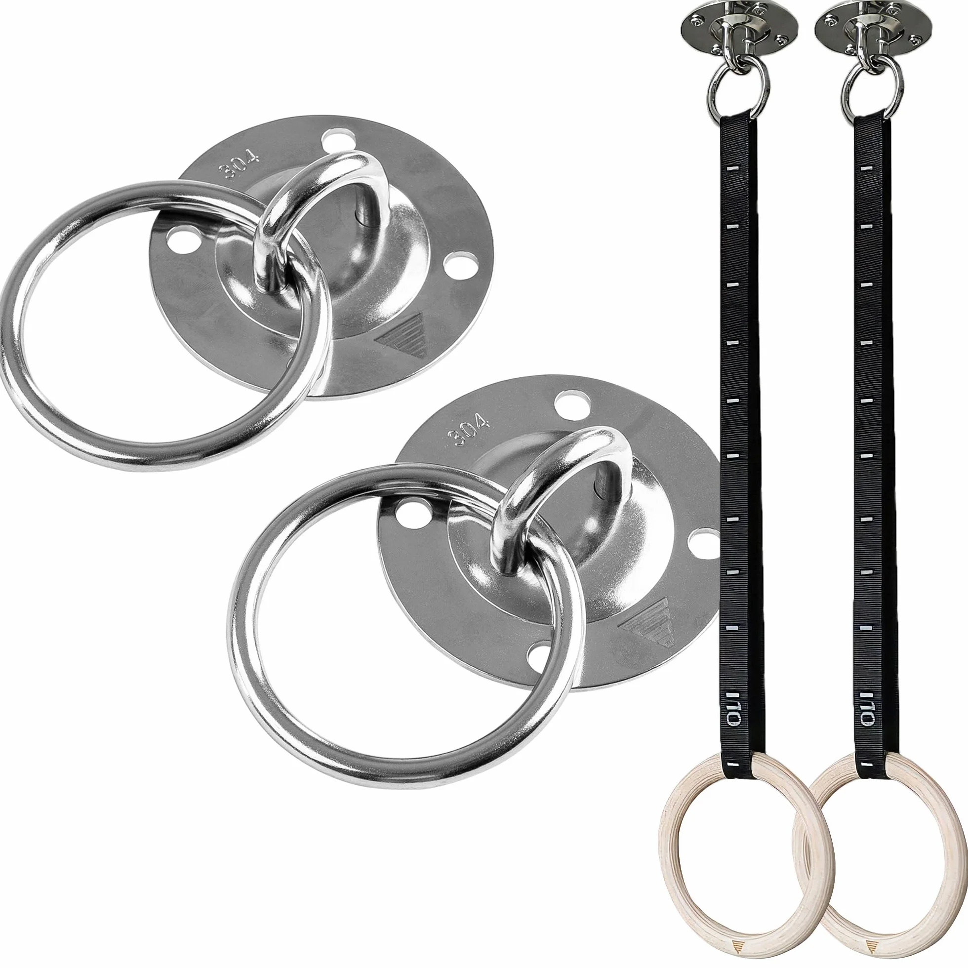 GORNATION Home Gym Ceiling Anchor